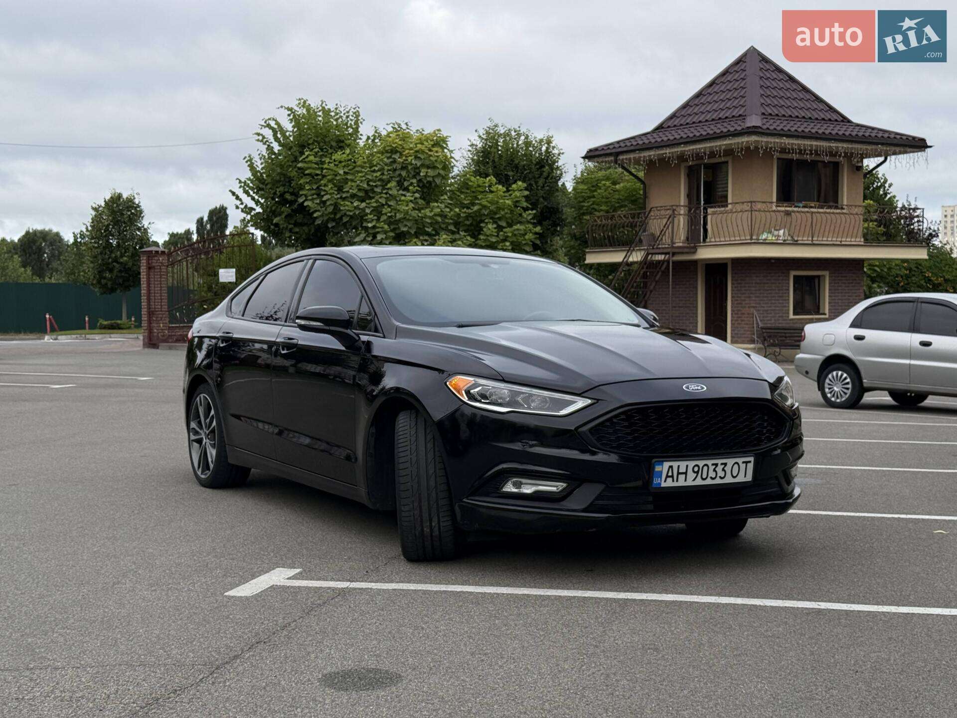 Ford Fusion 2017 VIN 3FA6P0K9XHR413840 фото оголошення 8 з 45
