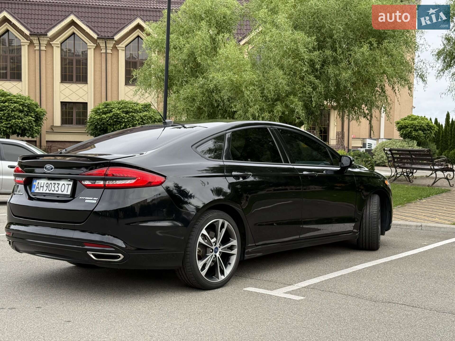 Ford Fusion 2017 VIN 3FA6P0K9XHR413840 фото оголошення 5 з 45