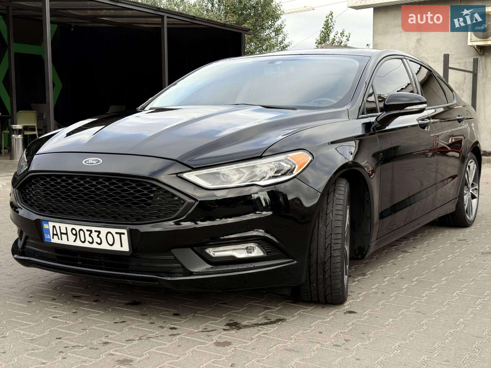 Ford Fusion 2017 VIN 3FA6P0K9XHR413840 фото оголошення 41 з 45