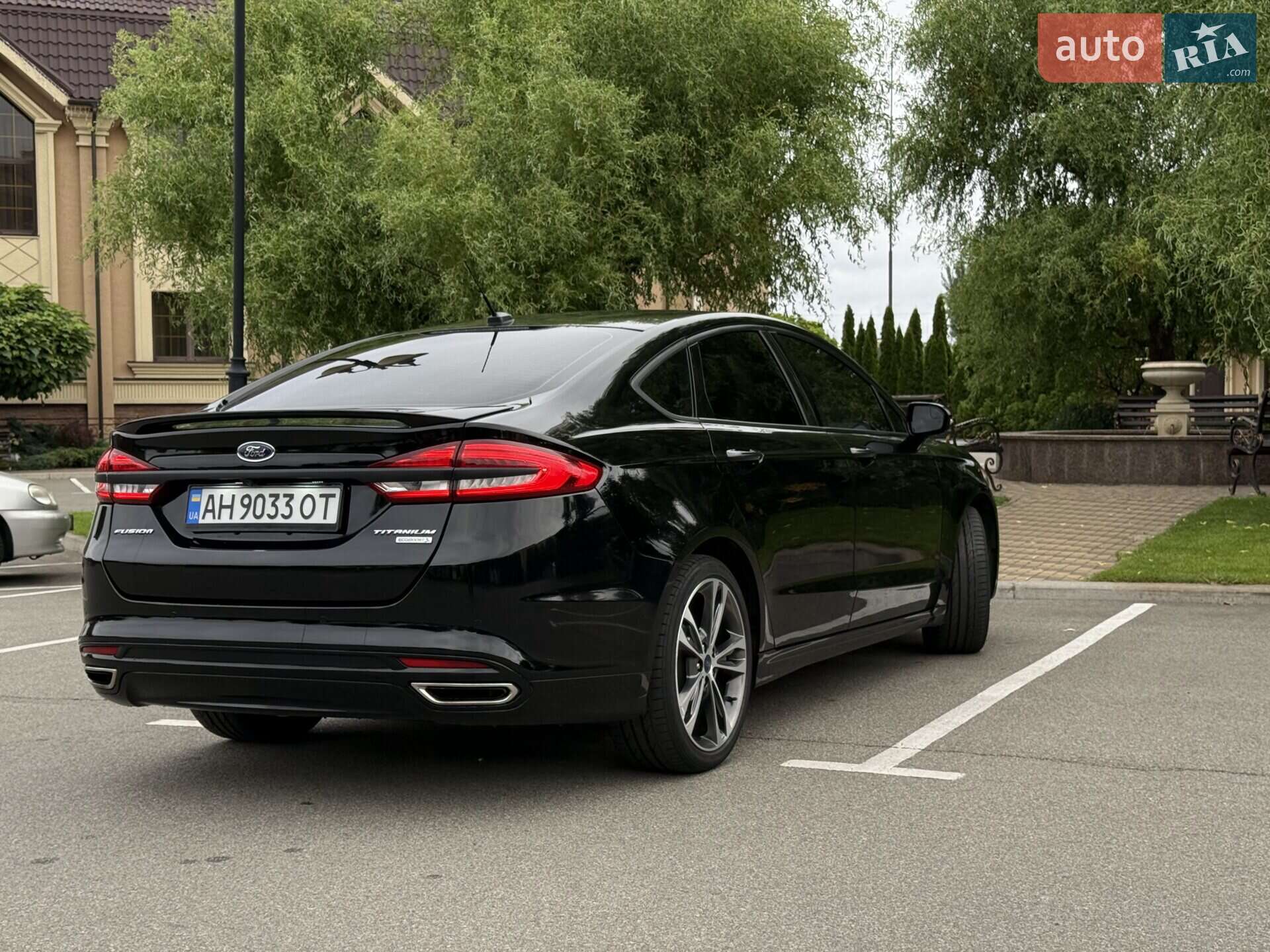 Ford Fusion 2017 VIN 3FA6P0K9XHR413840 фото оголошення 9 з 45