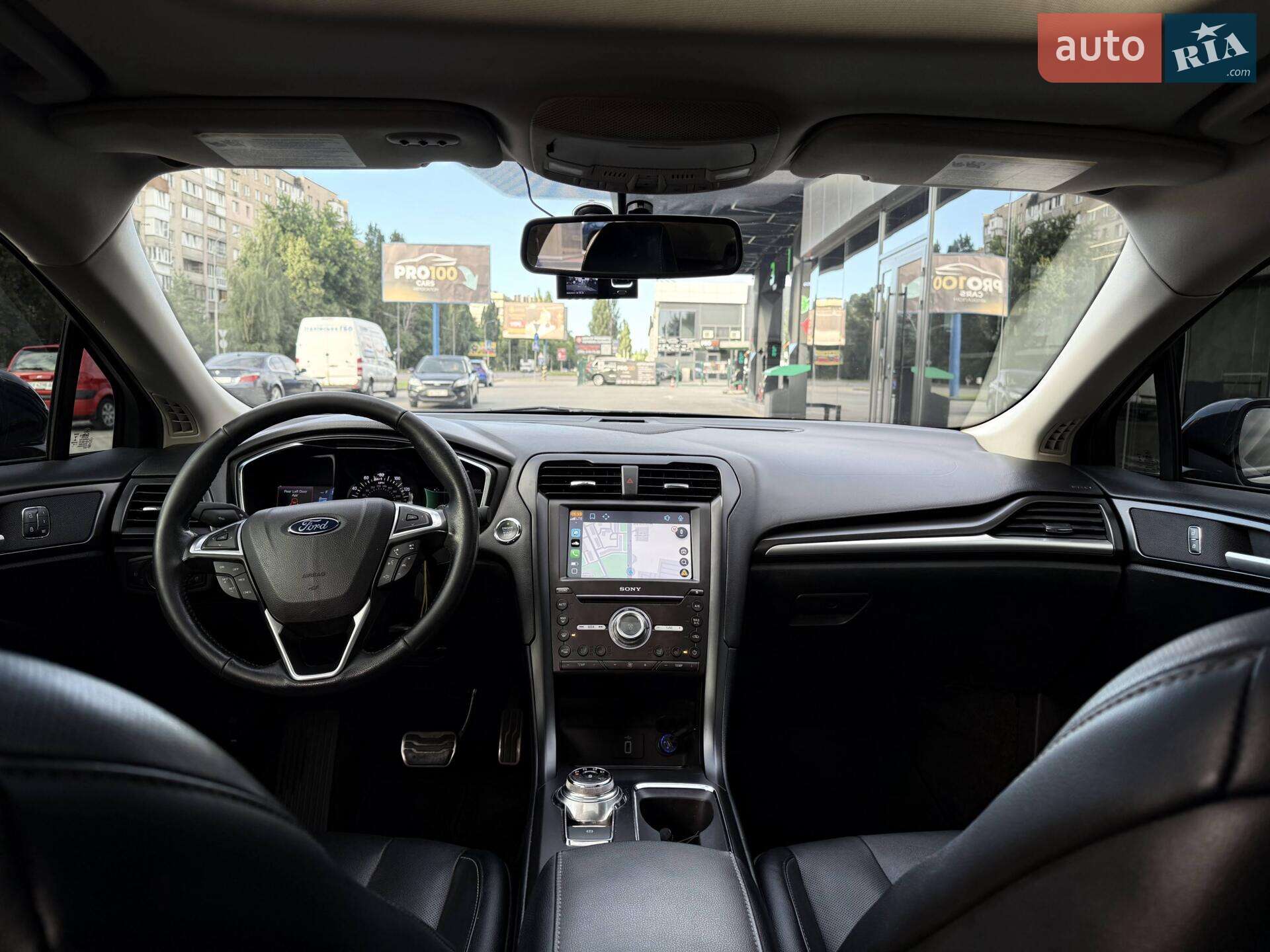 Ford Fusion 2017 VIN 3FA6P0K9XHR413840 фото оголошення 40 з 45