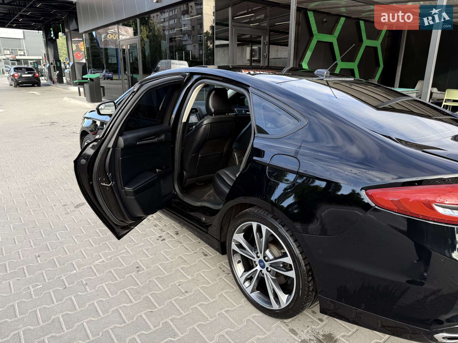 Ford Fusion 2017 VIN 3FA6P0K9XHR413840 фото оголошення 42 з 45