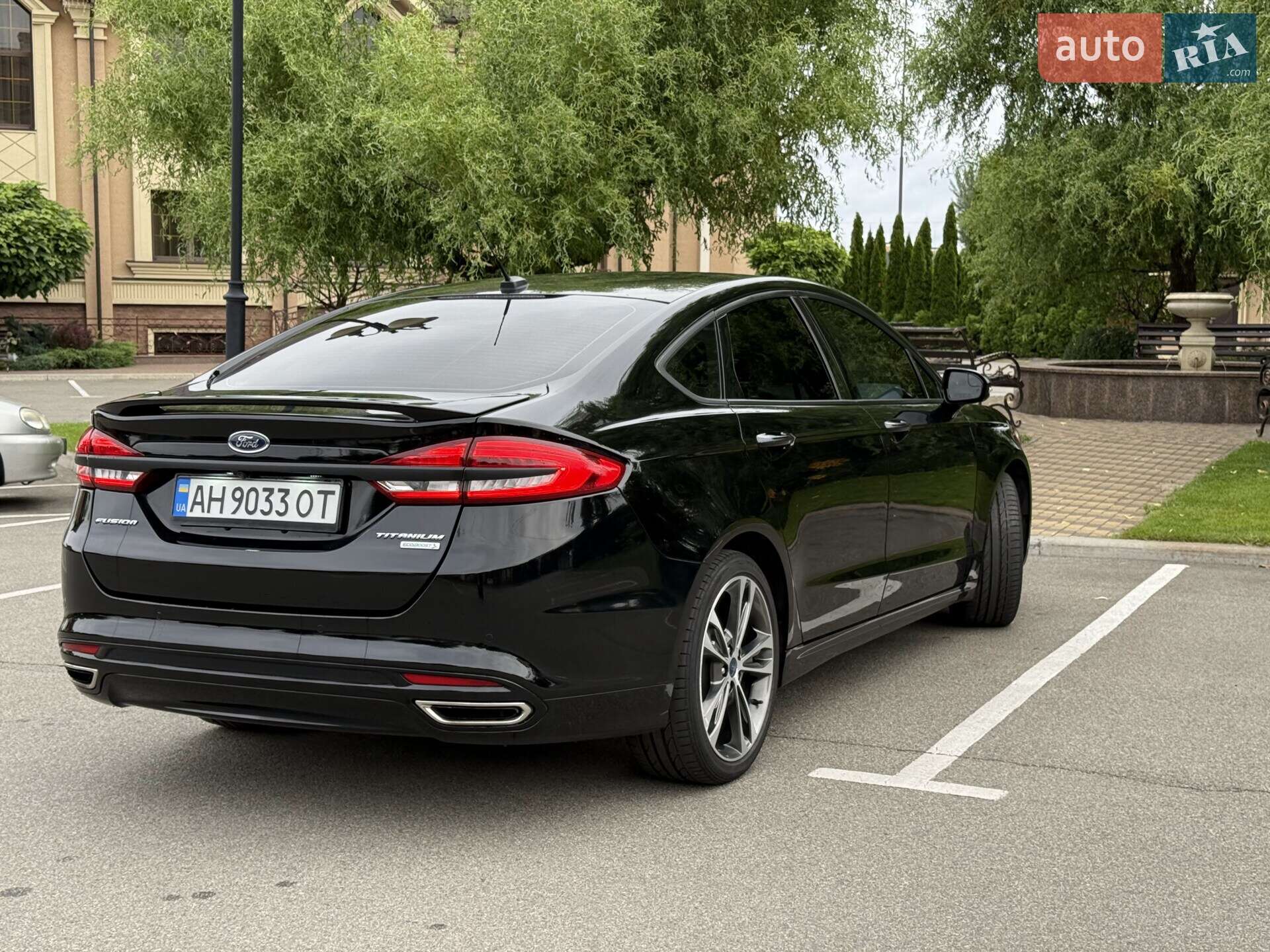Ford Fusion 2017 VIN 3FA6P0K9XHR413840 фото оголошення 7 з 45