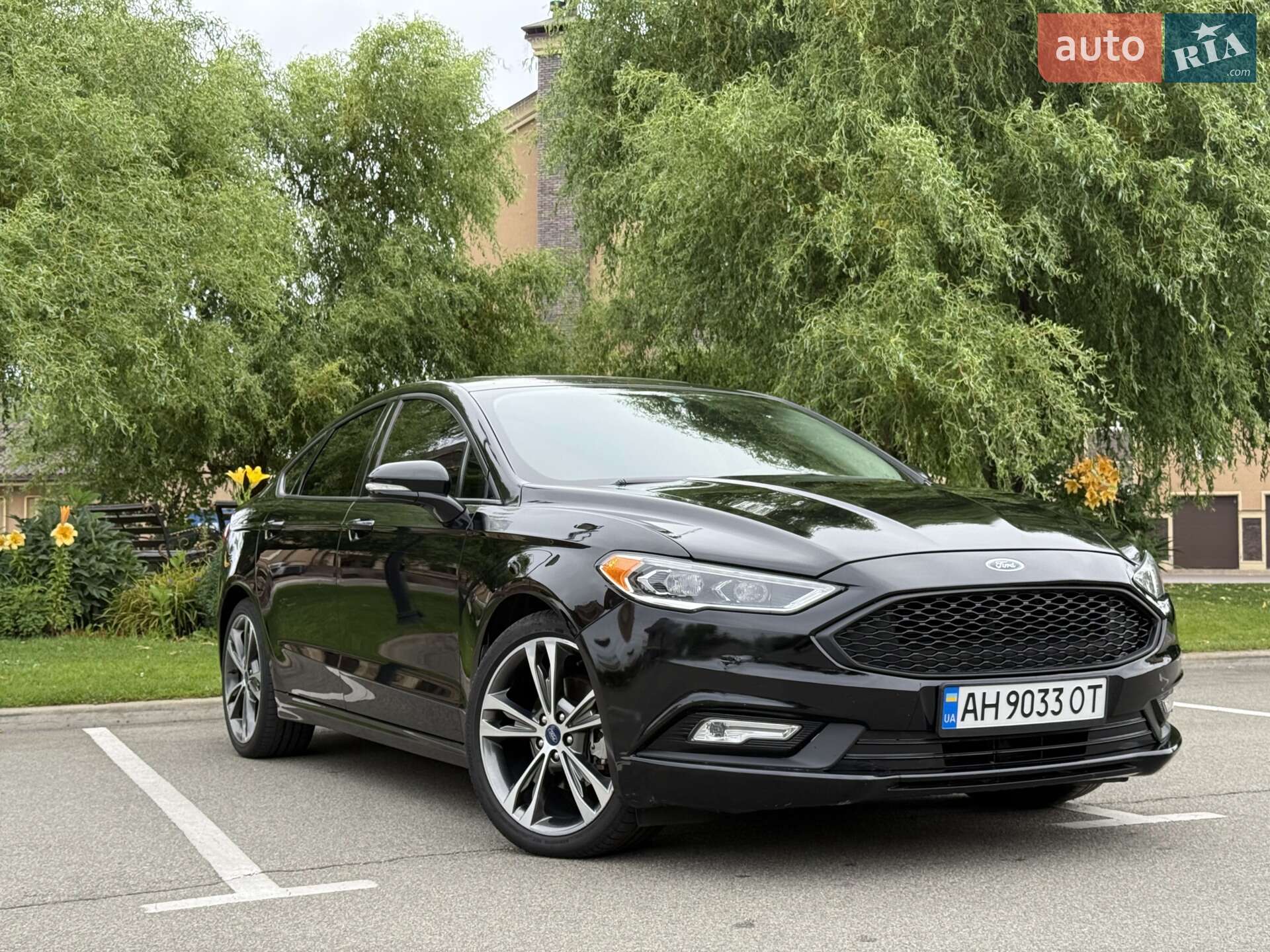Ford Fusion 2017 VIN 3FA6P0K9XHR413840 фото оголошення 6 з 45
