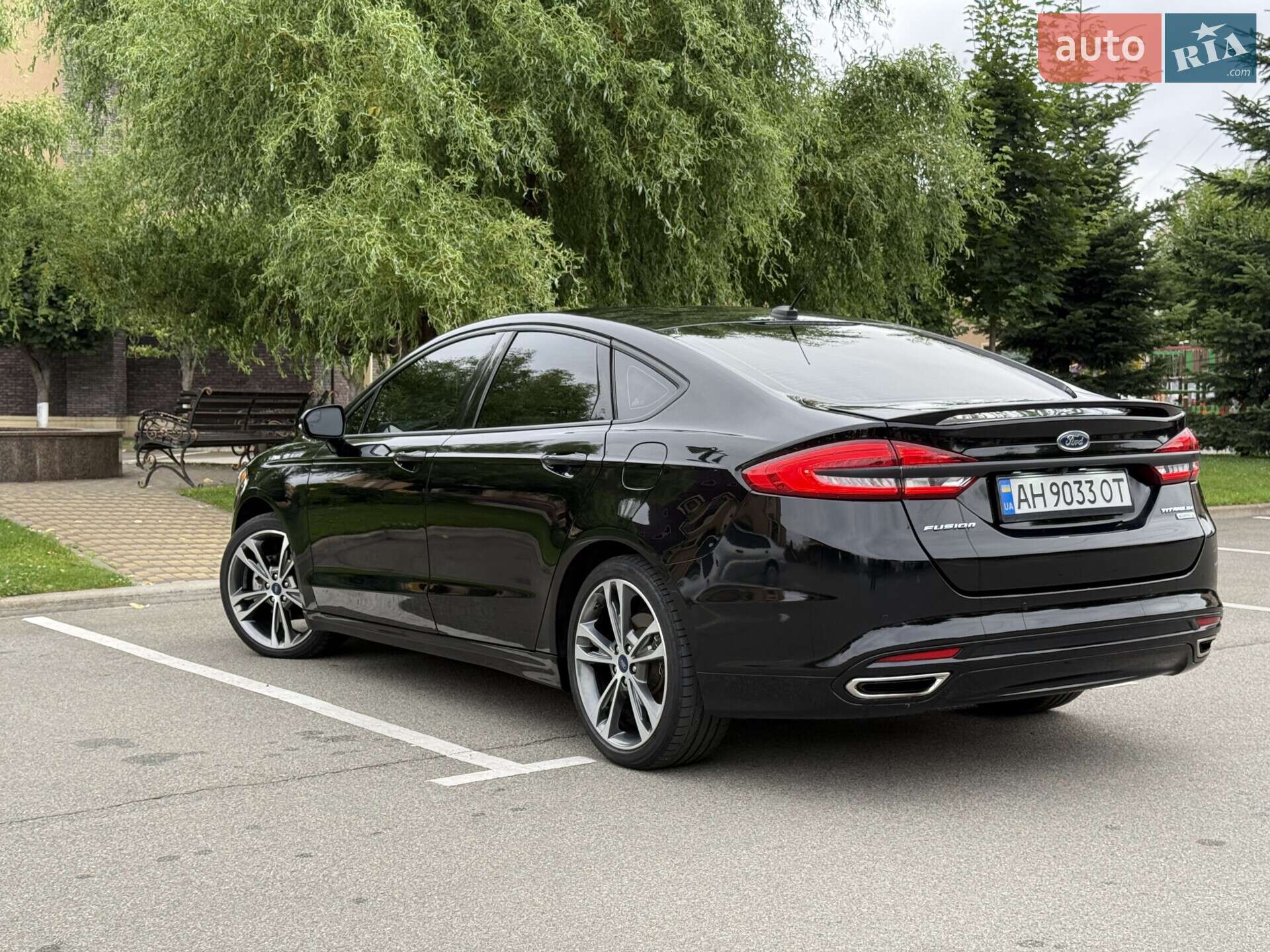 Ford Fusion 2017 VIN 3FA6P0K9XHR413840 фото оголошення 10 з 45