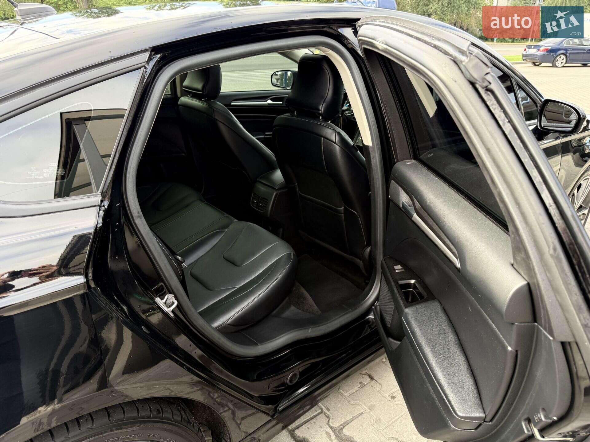 Ford Fusion 2017 VIN 3FA6P0K9XHR413840 фото оголошення 44 з 45