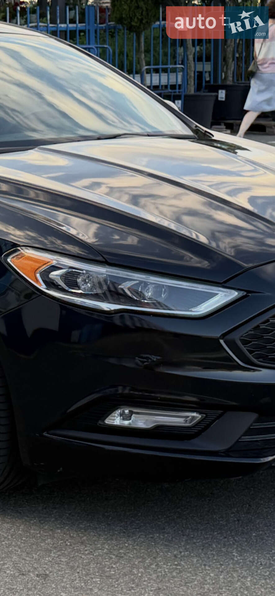 Ford Fusion 2017 VIN 3FA6P0K9XHR413840 фото оголошення 45 з 45