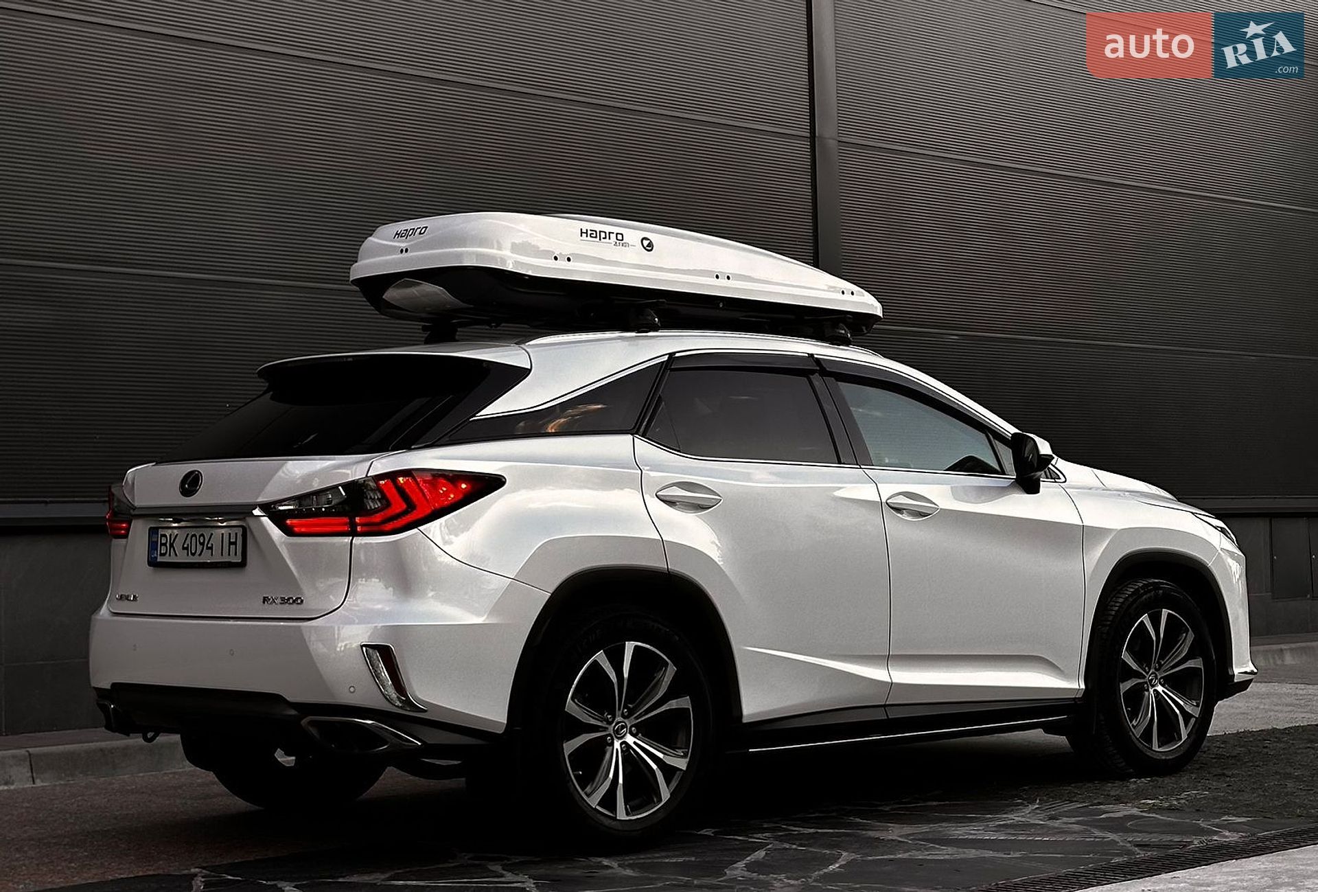 Lexus RX 2018 VIN JTJBAMCA302048207 фото оголошення 33 з 44