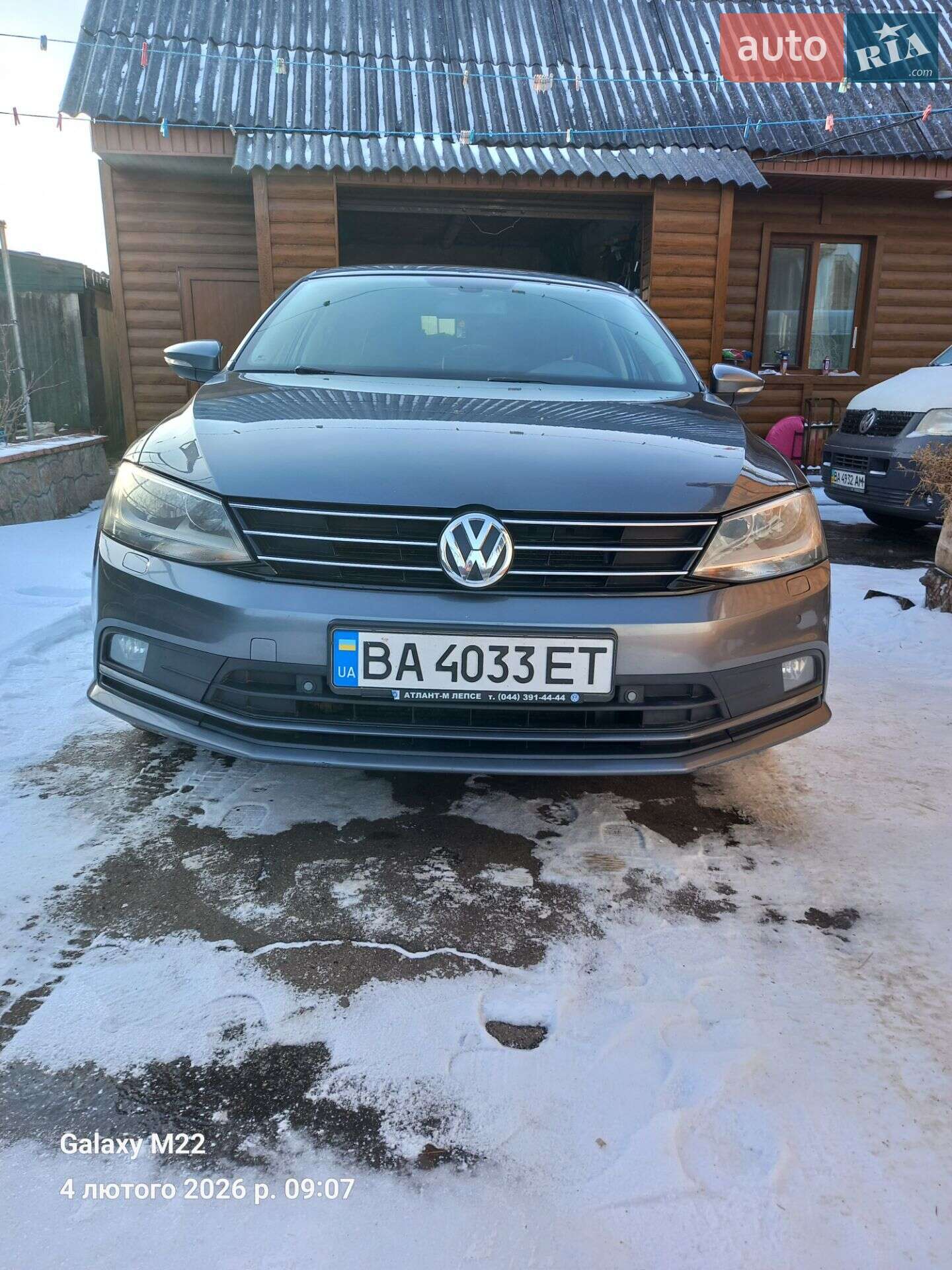 Volkswagen Jetta 2015 VIN WVWZZZ16ZFM012500 фото оголошення 3 з 18