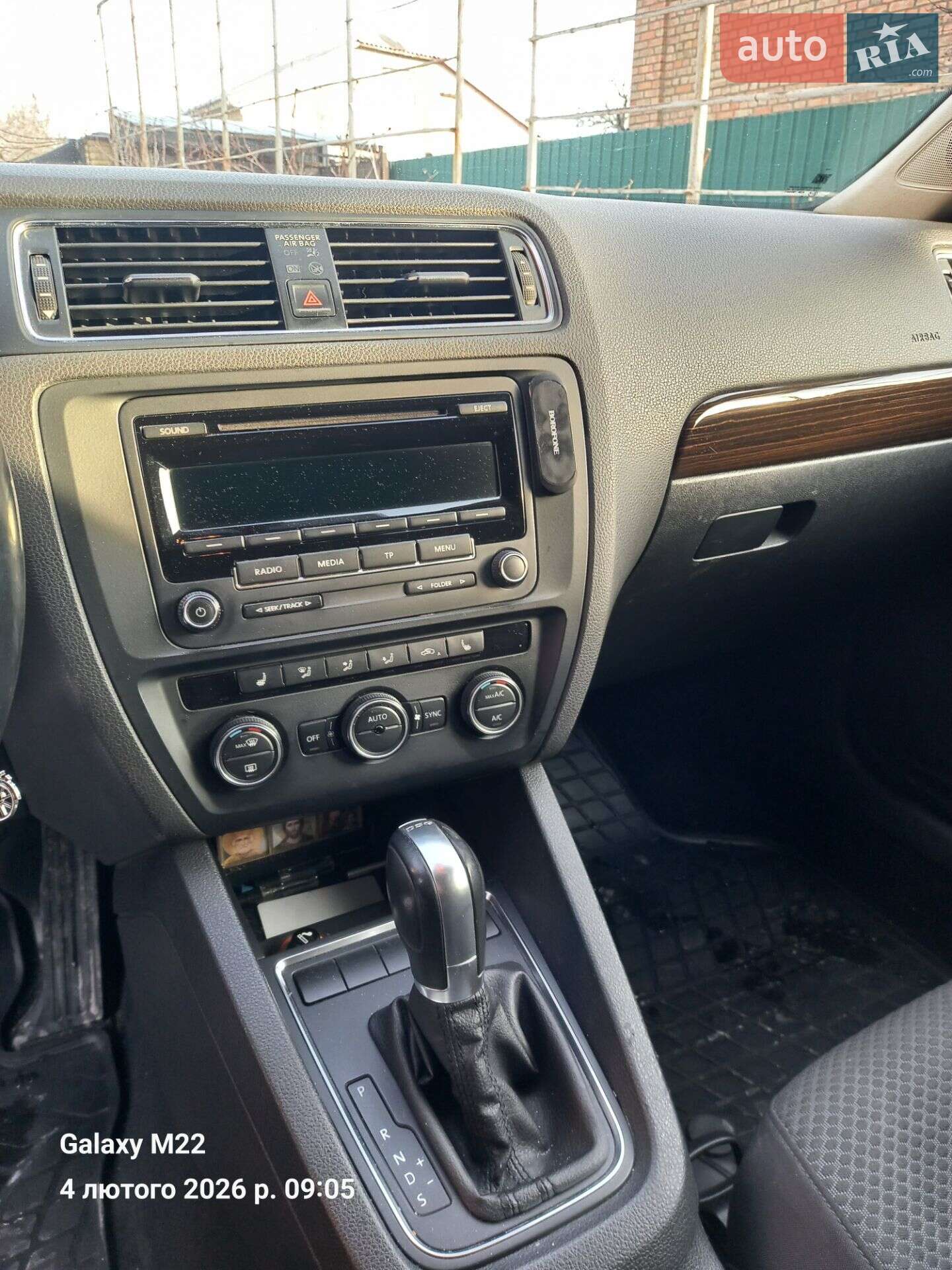 Volkswagen Jetta 2015 VIN WVWZZZ16ZFM012500 фото оголошення 11 з 18