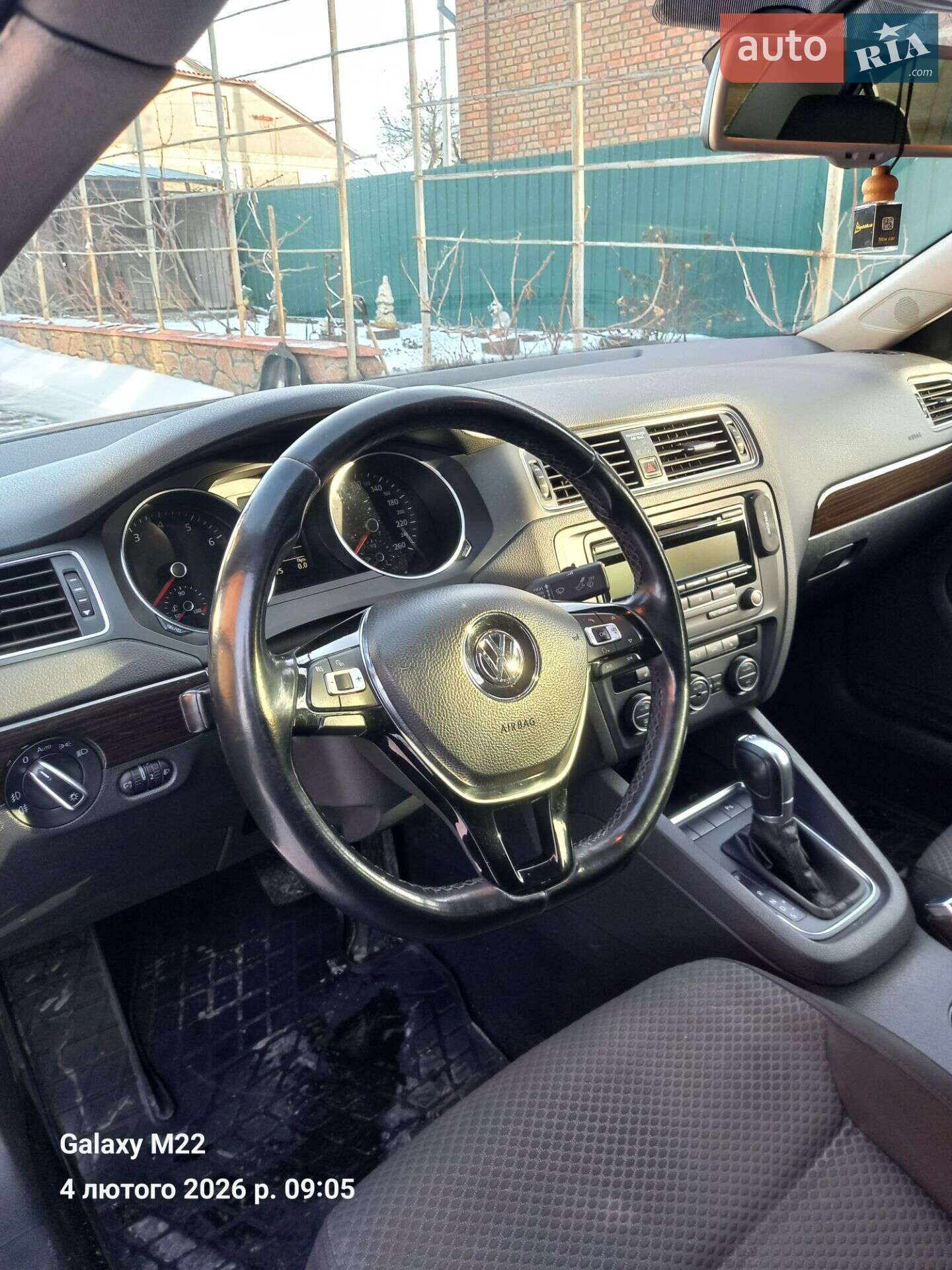 Volkswagen Jetta 2015 VIN WVWZZZ16ZFM012500 фото оголошення 10 з 18