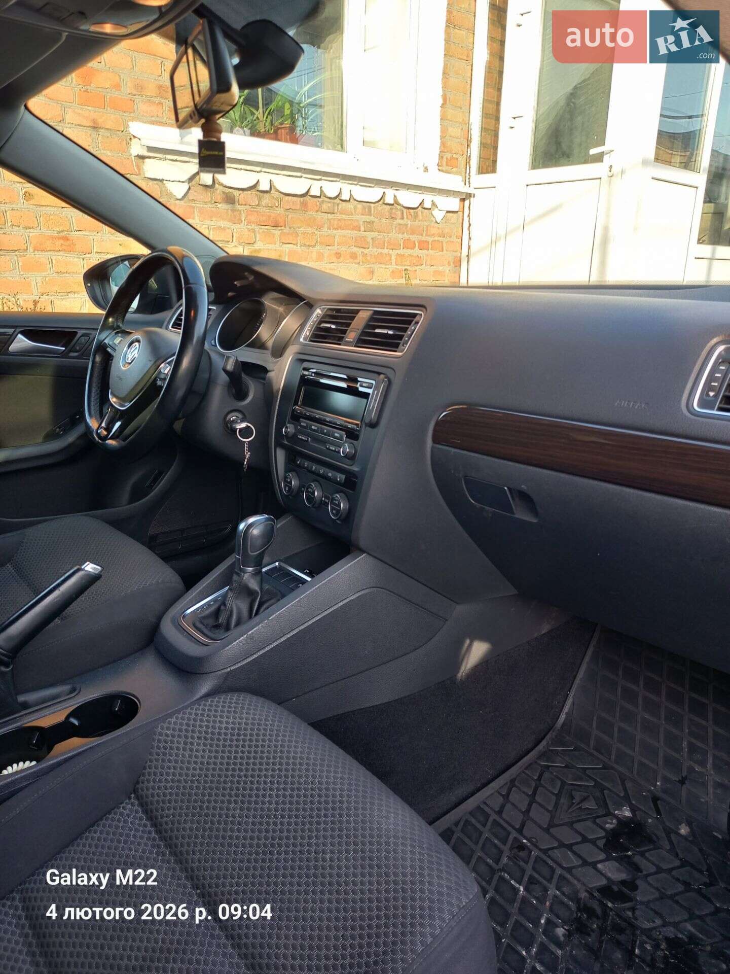 Volkswagen Jetta 2015 VIN WVWZZZ16ZFM012500 фото оголошення 12 з 18