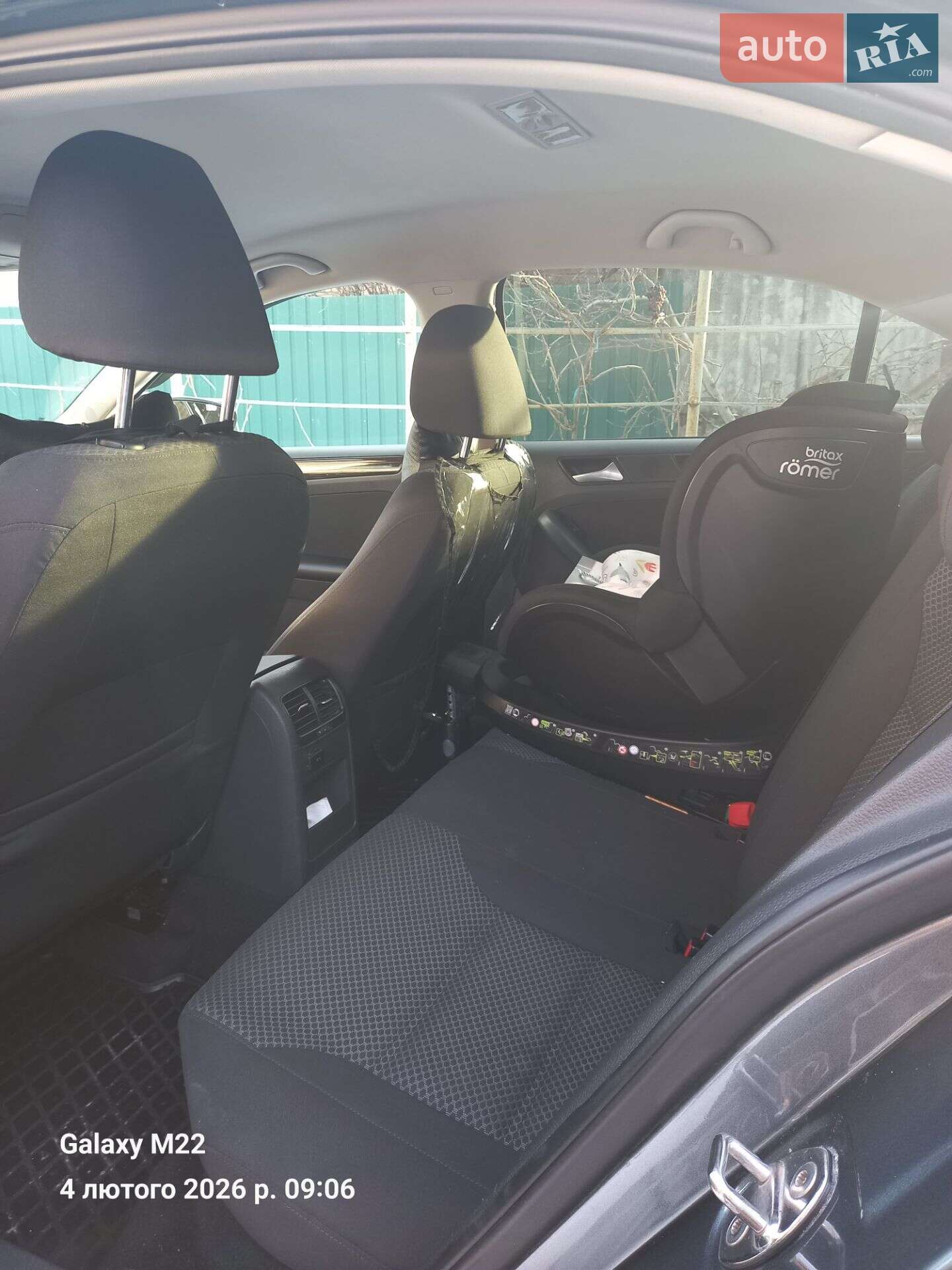 Volkswagen Jetta 2015 VIN WVWZZZ16ZFM012500 фото оголошення 15 з 18