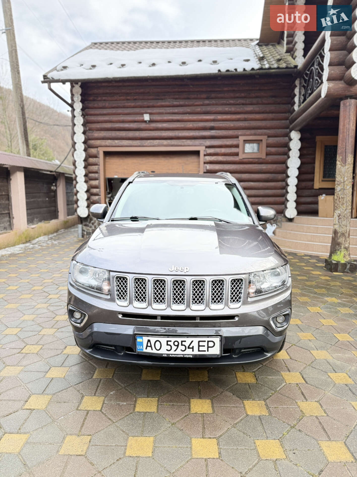 Jeep Compass 2014 VIN 1C4NJDCU4ED834300 фото оголошення 6 з 25