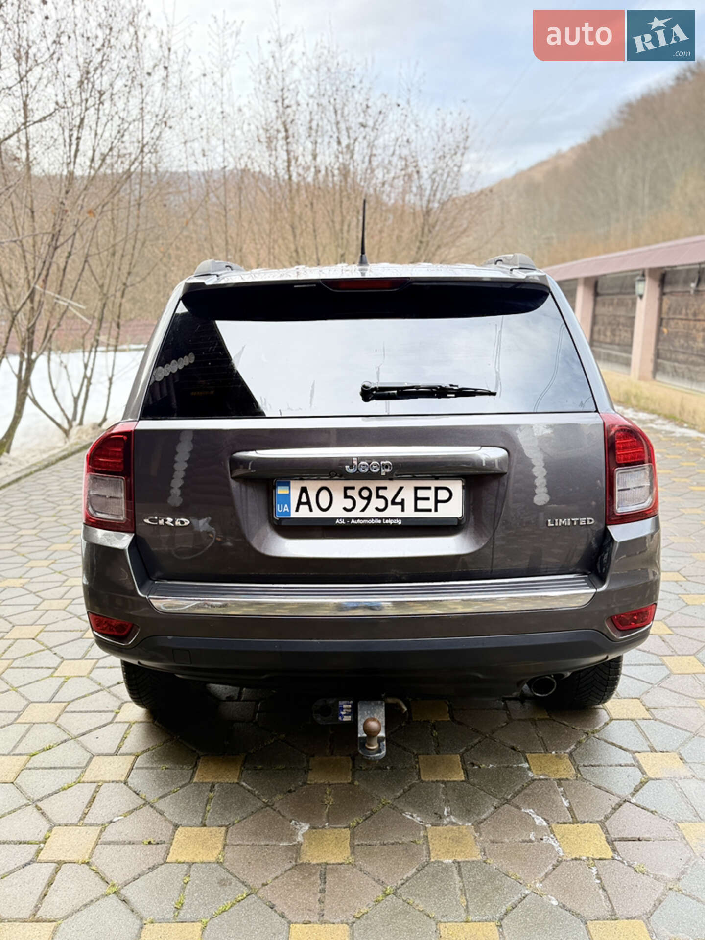 Jeep Compass 2014 VIN 1C4NJDCU4ED834300 фото оголошення 5 з 25