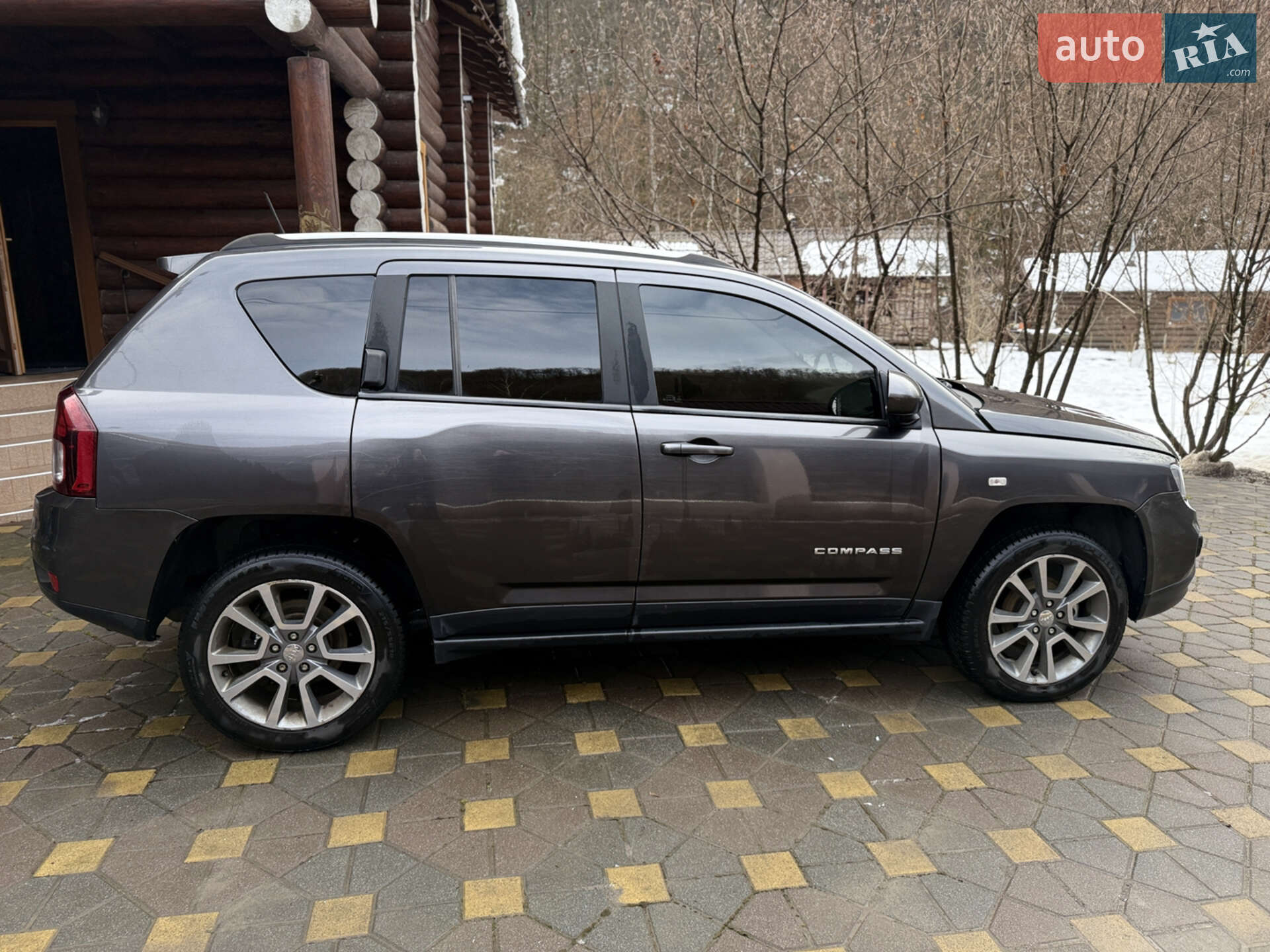 Jeep Compass 2014 VIN 1C4NJDCU4ED834300 фото оголошення 4 з 25