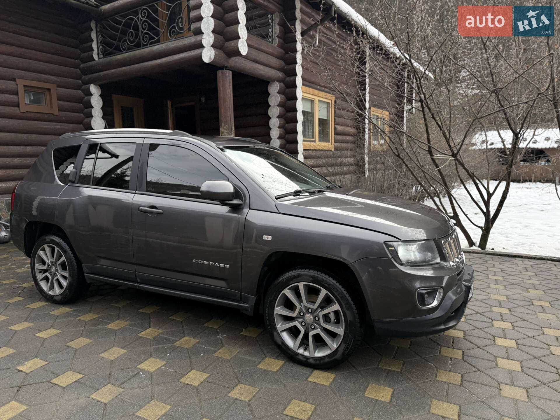 Jeep Compass 2014 VIN 1C4NJDCU4ED834300 фото оголошення 9 з 25