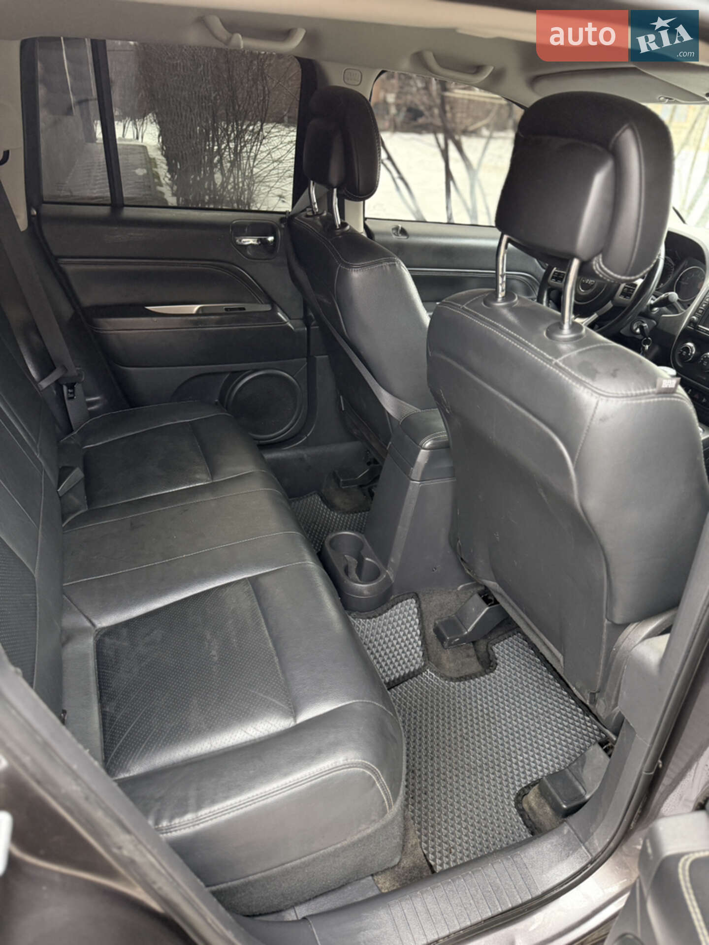 Jeep Compass 2014 VIN 1C4NJDCU4ED834300 фото оголошення 17 з 25