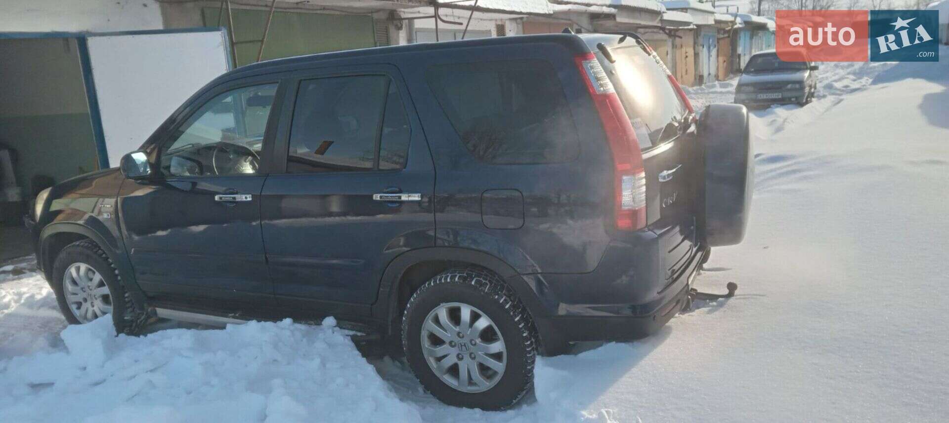 Honda CR-V 2004 VIN SHSRD87605U305302 фото оголошення 4 з 9