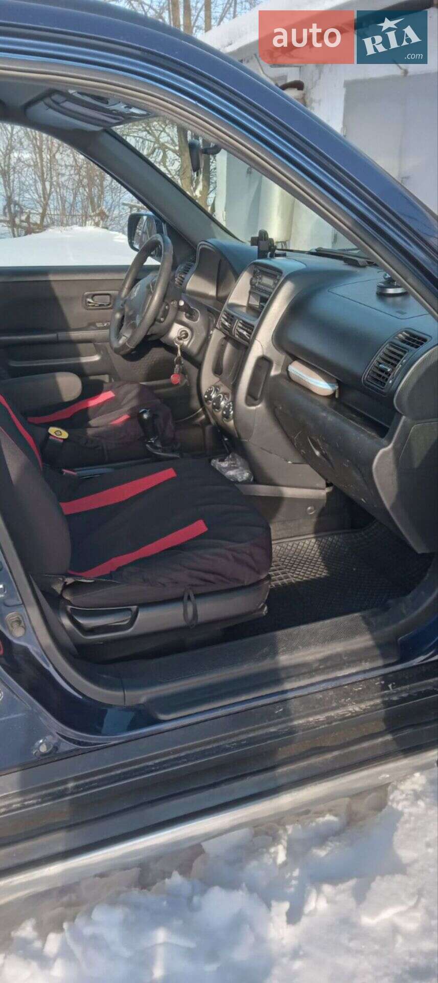 Honda CR-V 2004 VIN SHSRD87605U305302 фото оголошення 6 з 9