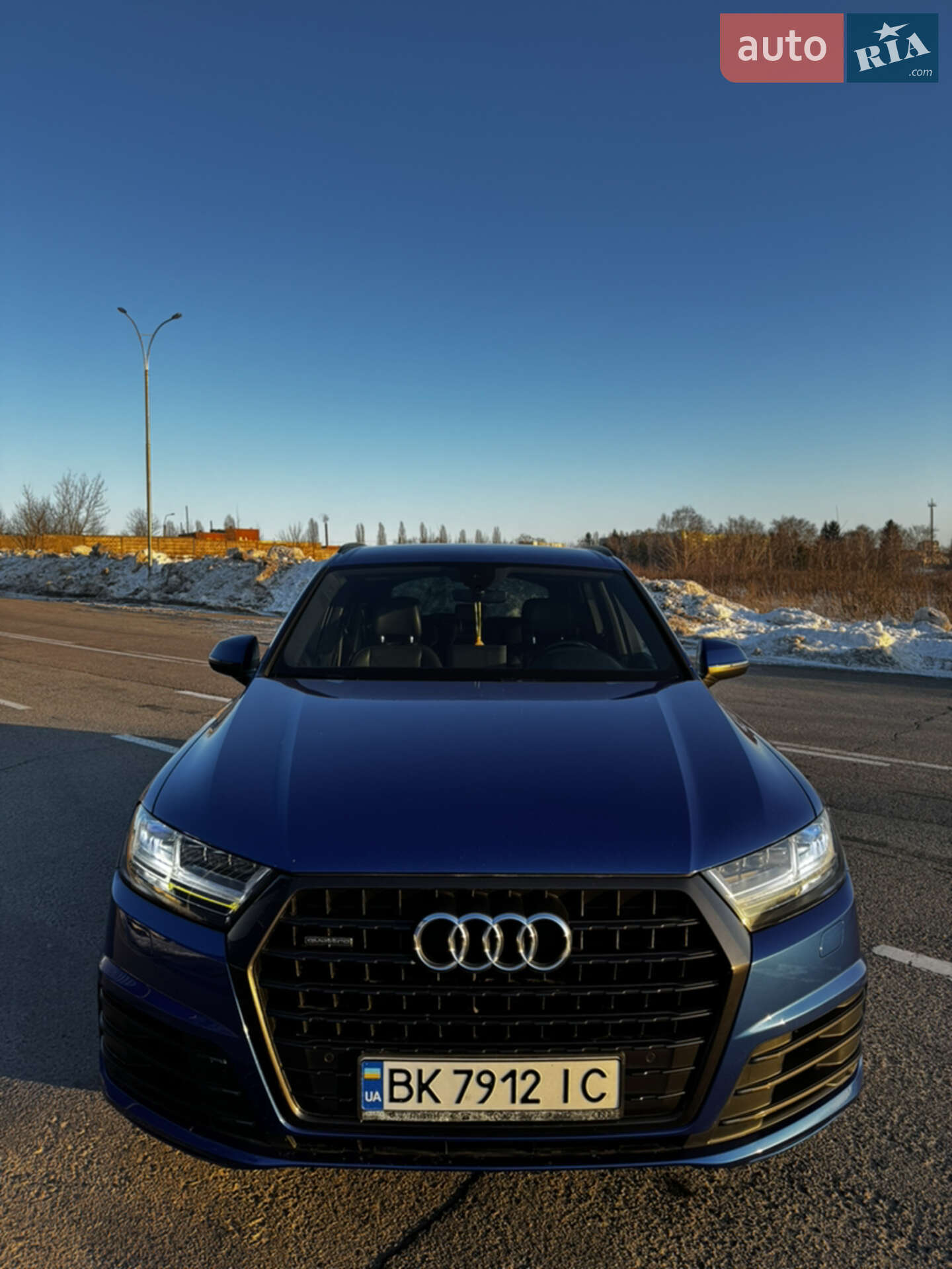 Audi Q7 2017 VIN WAUZZZ4M4HD036905 фото оголошення 13 з 72