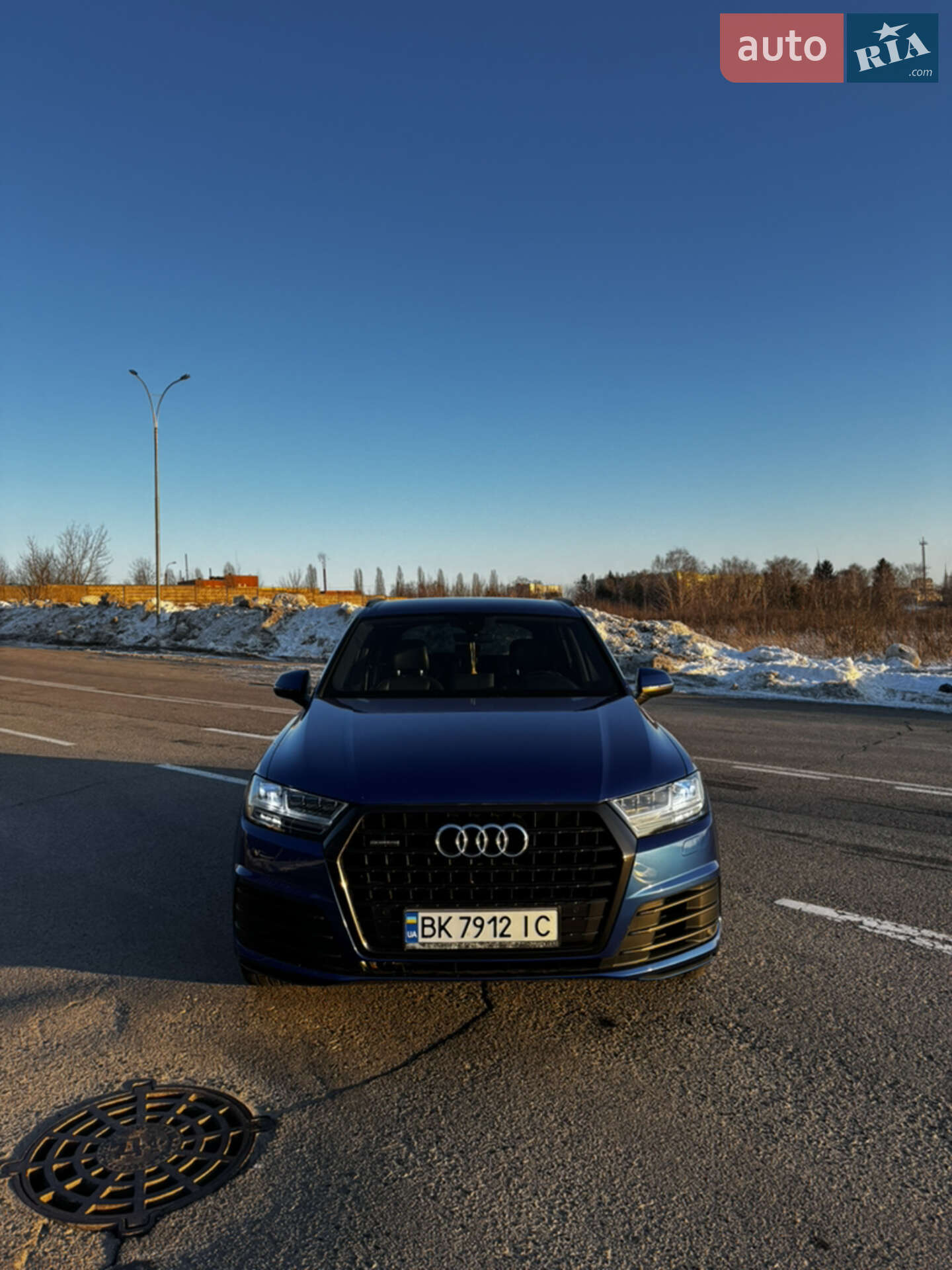 Audi Q7 2017 VIN WAUZZZ4M4HD036905 фото оголошення 14 з 72