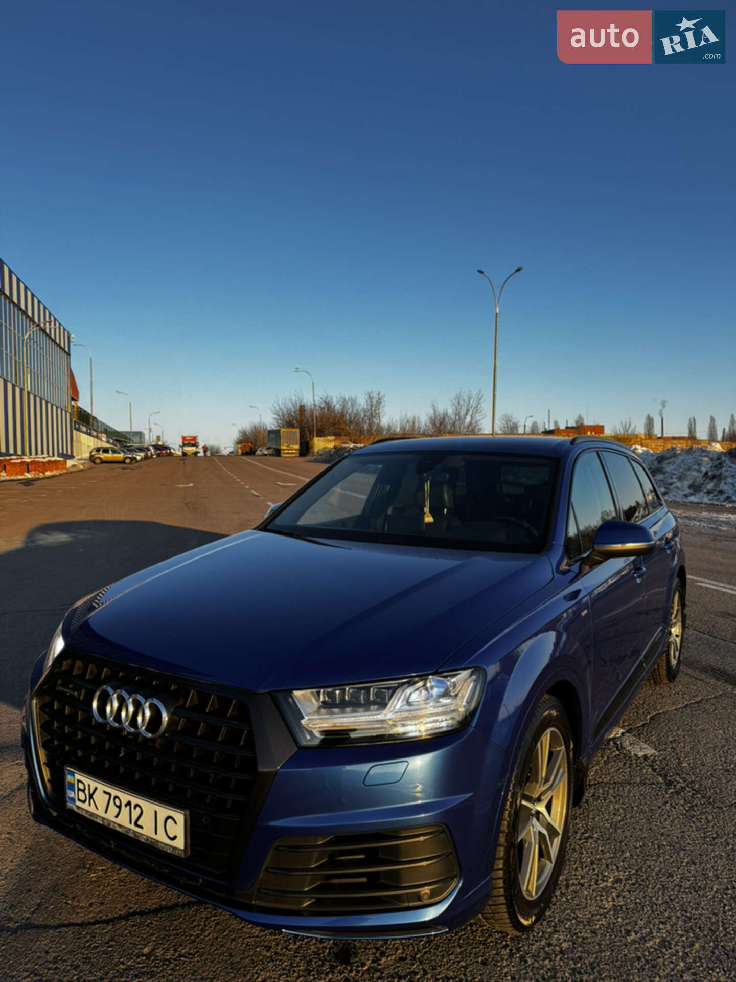 Audi Q7 2017 VIN WAUZZZ4M4HD036905 фото оголошення 15 з 72