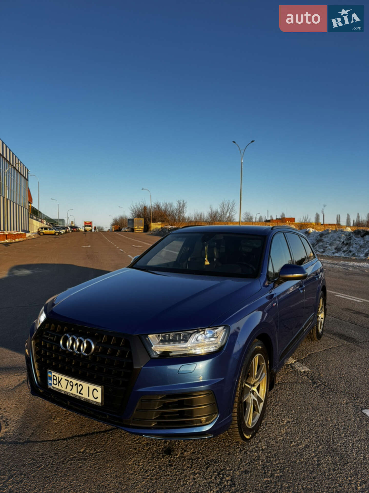 Audi Q7 2017 VIN WAUZZZ4M4HD036905 фото оголошення 16 з 72