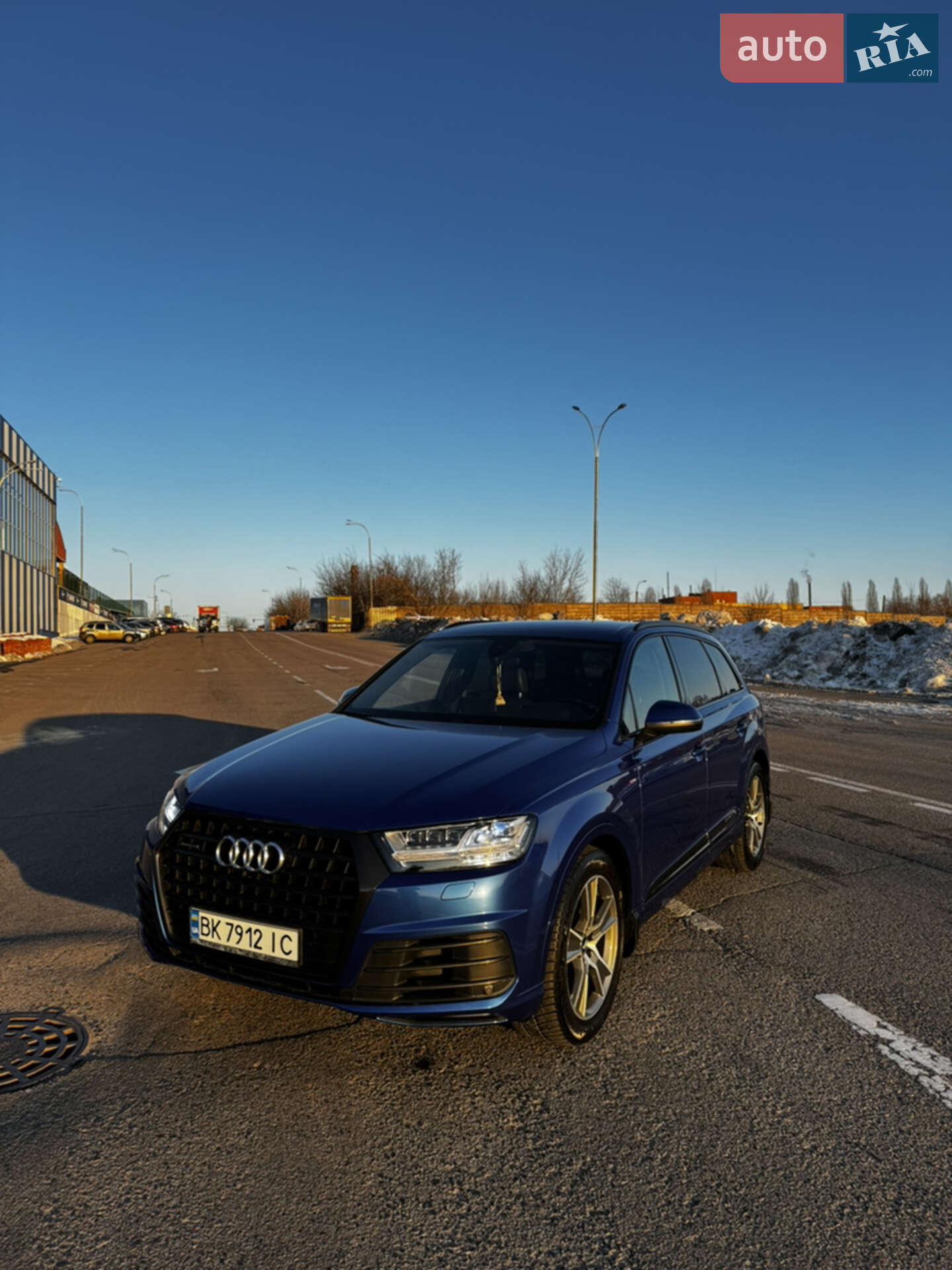 Audi Q7 2017 VIN WAUZZZ4M4HD036905 фото оголошення 17 з 72