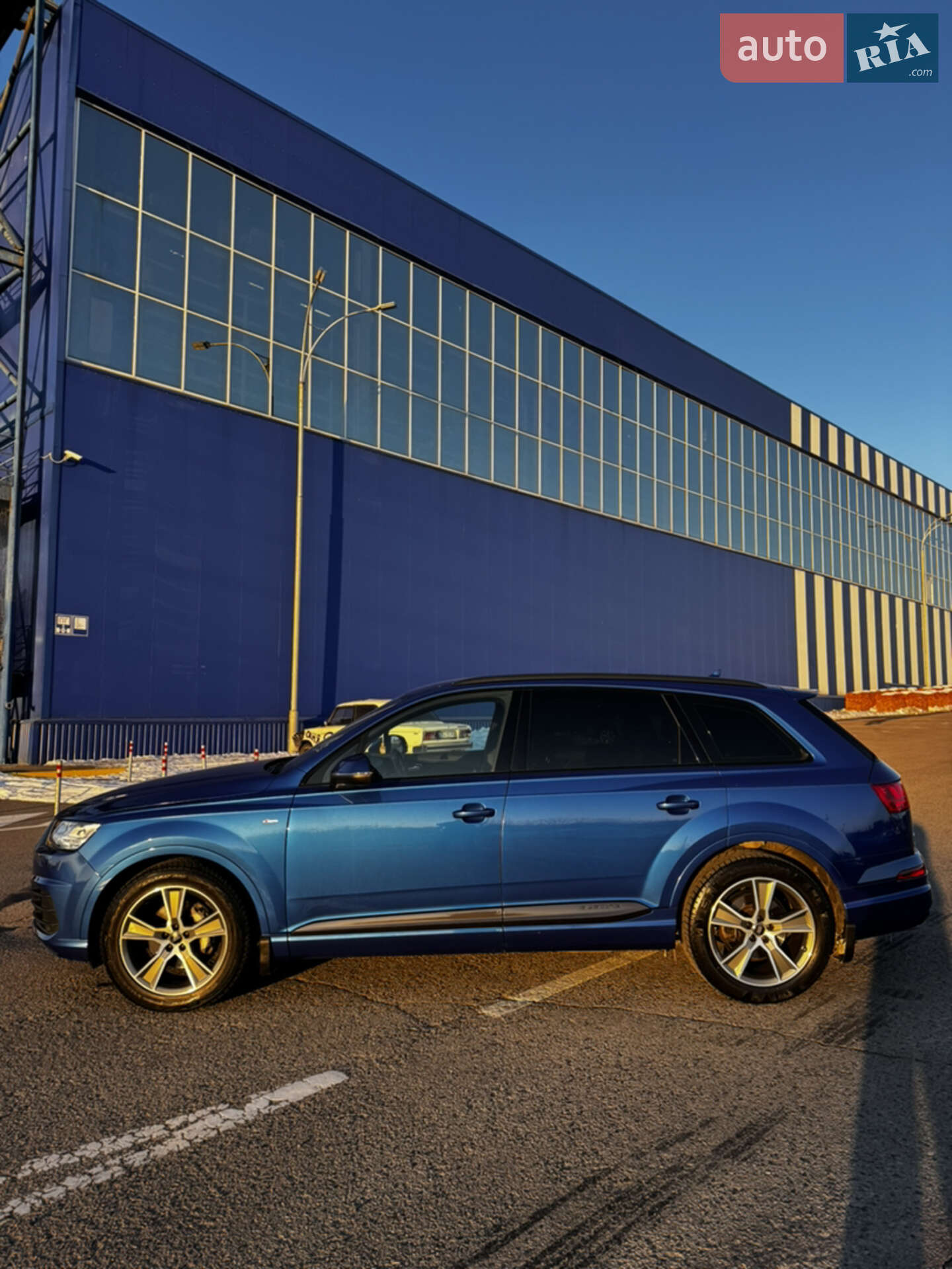 Audi Q7 2017 VIN WAUZZZ4M4HD036905 фото оголошення 19 з 72