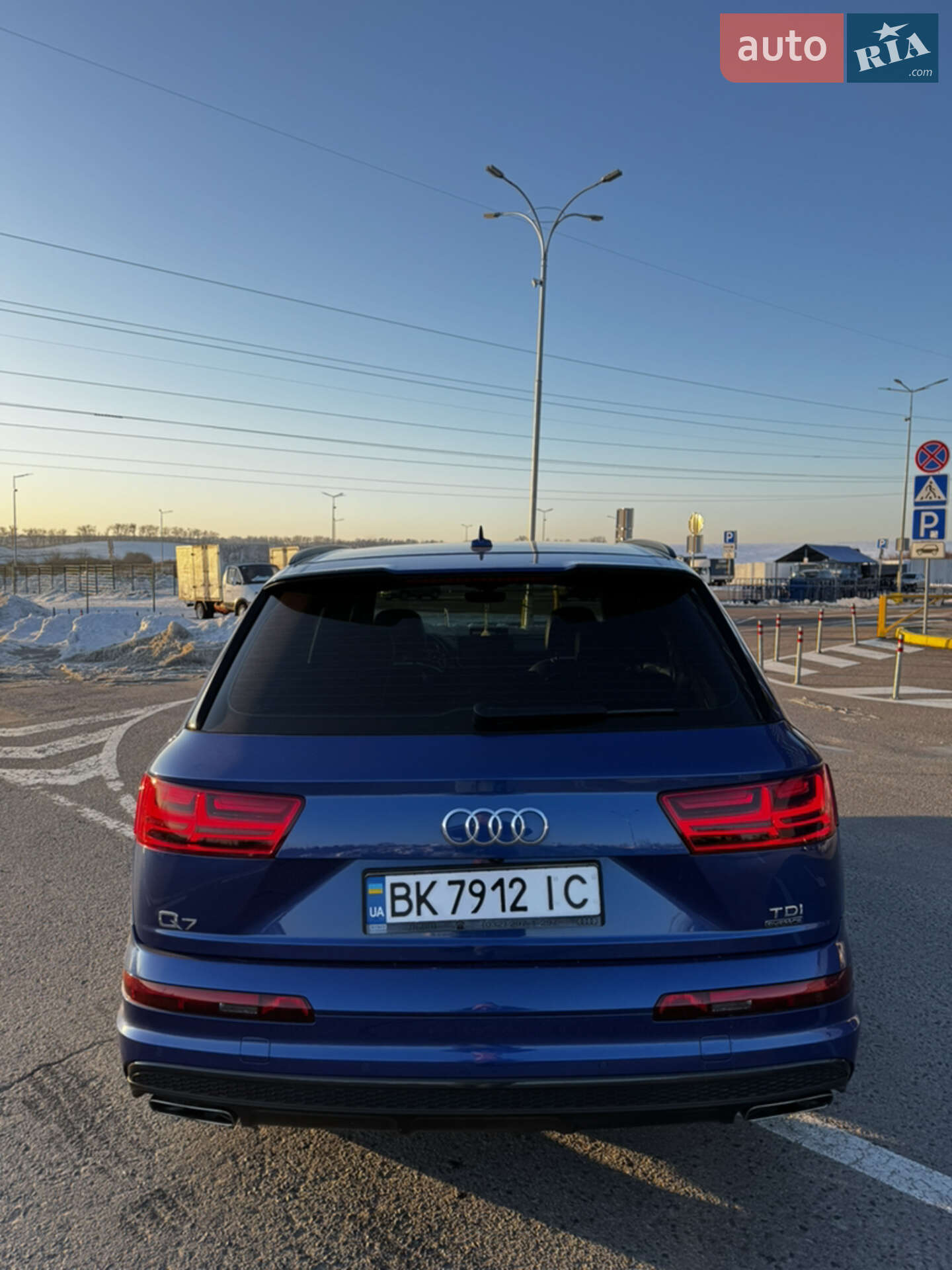 Audi Q7 2017 VIN WAUZZZ4M4HD036905 фото оголошення 22 з 72