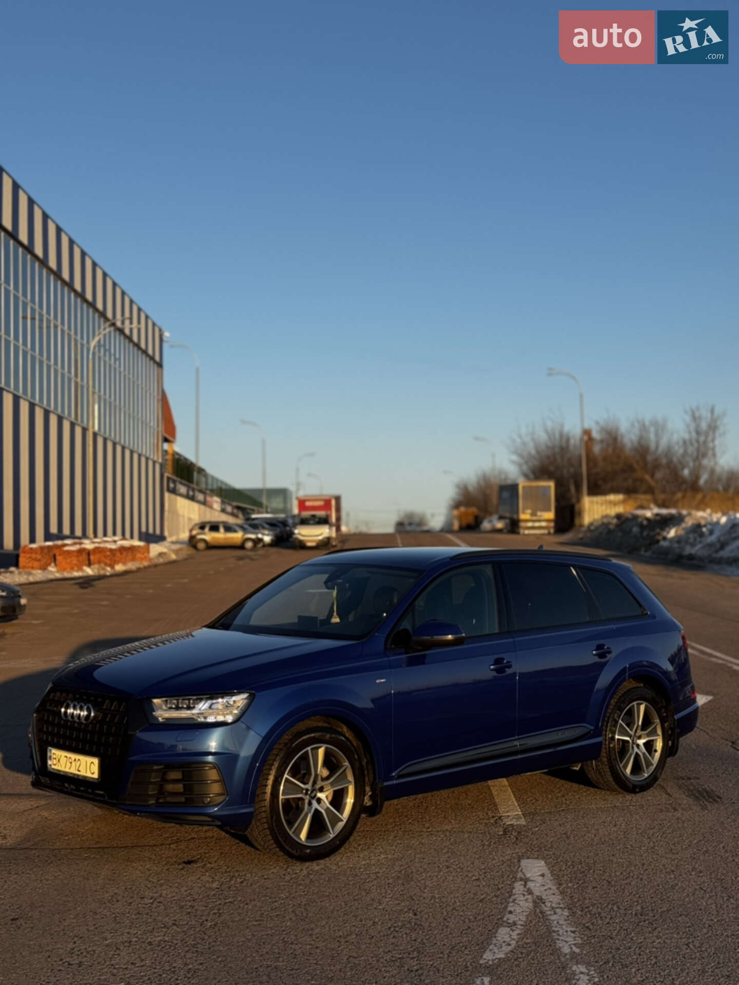 Audi Q7 2017 VIN WAUZZZ4M4HD036905 фото оголошення 25 з 72