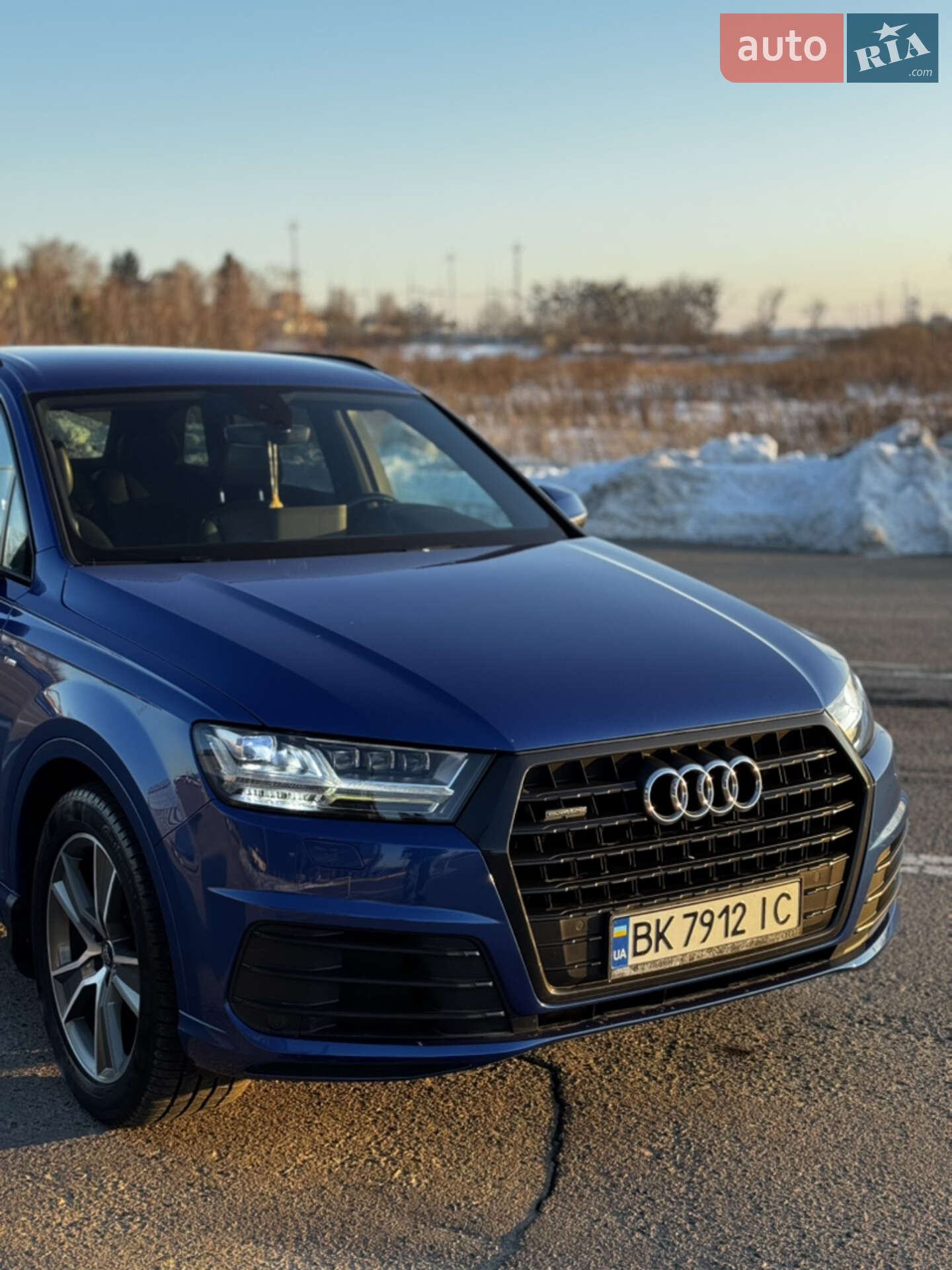Audi Q7 2017 VIN WAUZZZ4M4HD036905 фото оголошення 26 з 72