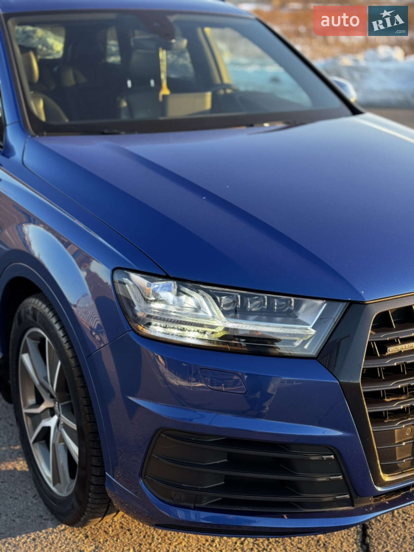 Audi Q7 2017 VIN WAUZZZ4M4HD036905 фото оголошення 27 з 72