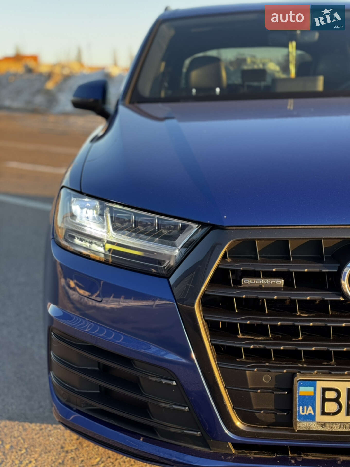 Audi Q7 2017 VIN WAUZZZ4M4HD036905 фото оголошення 28 з 72