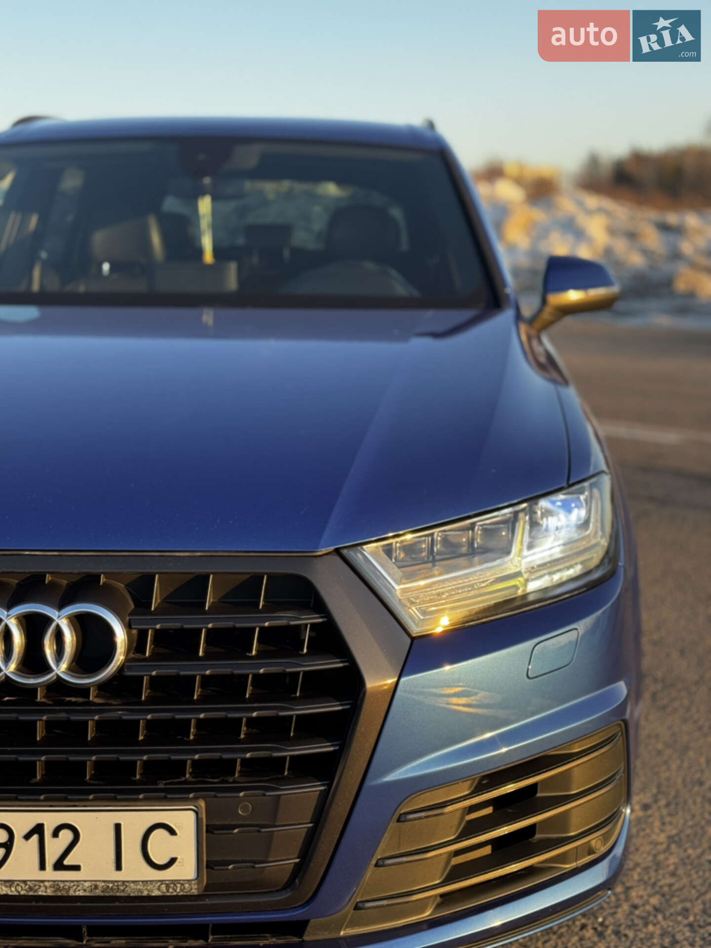 Audi Q7 2017 VIN WAUZZZ4M4HD036905 фото оголошення 29 з 72