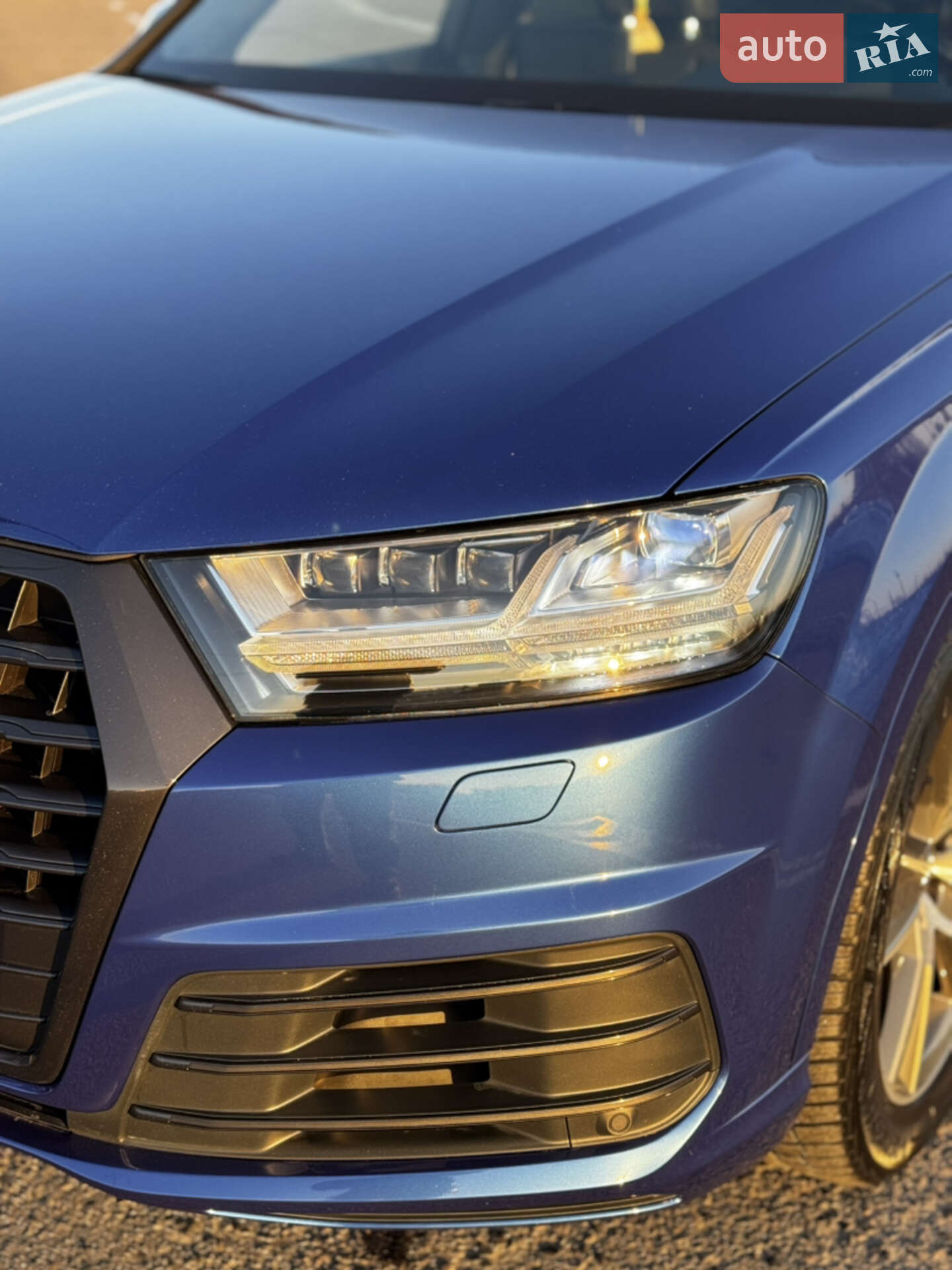 Audi Q7 2017 VIN WAUZZZ4M4HD036905 фото оголошення 30 з 72