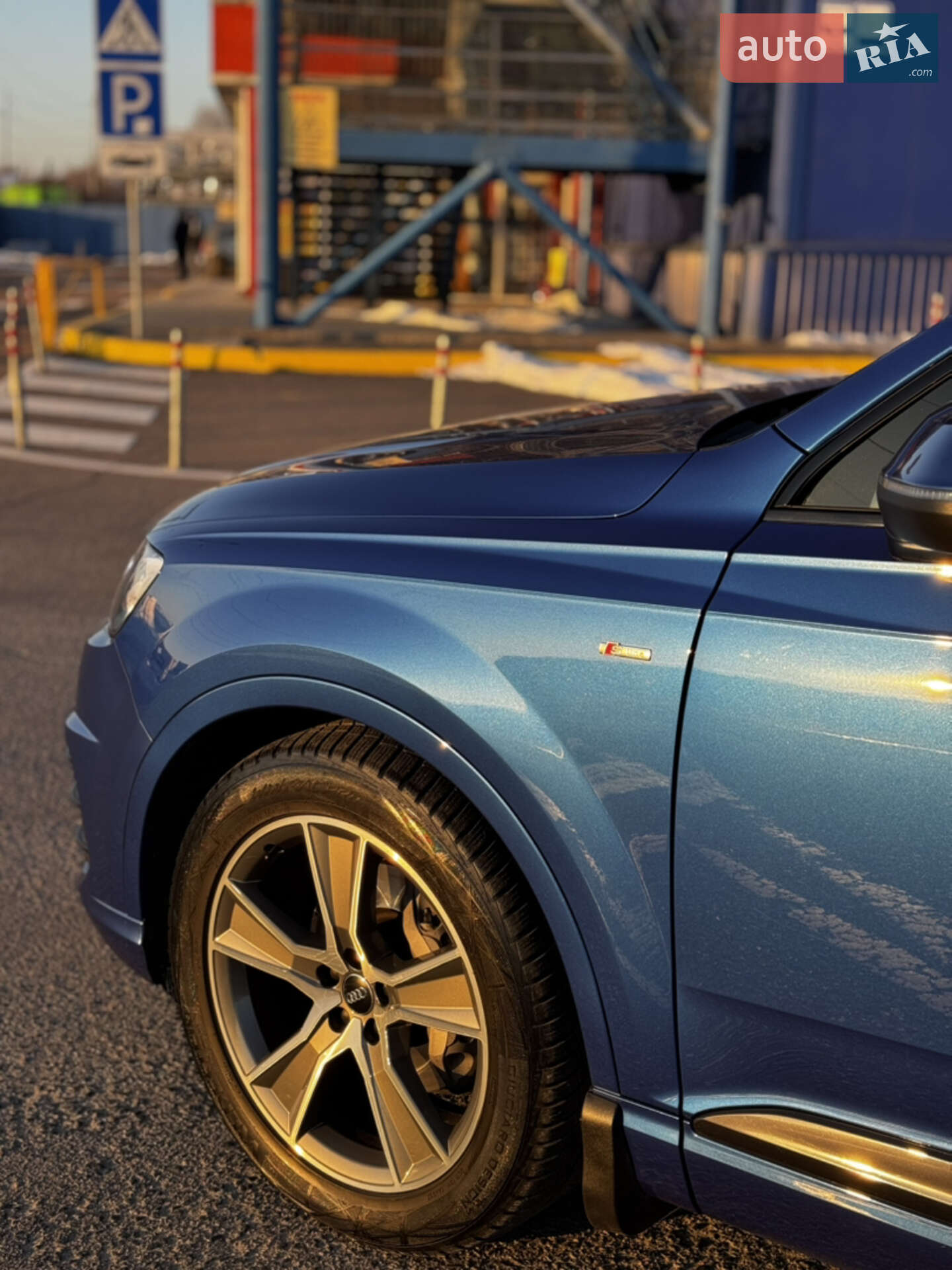 Audi Q7 2017 VIN WAUZZZ4M4HD036905 фото оголошення 33 з 72