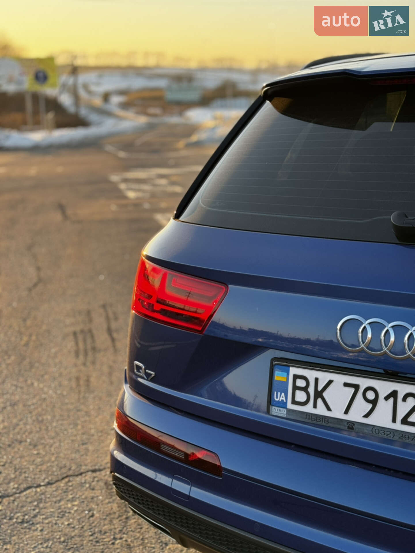 Audi Q7 2017 VIN WAUZZZ4M4HD036905 фото оголошення 39 з 72