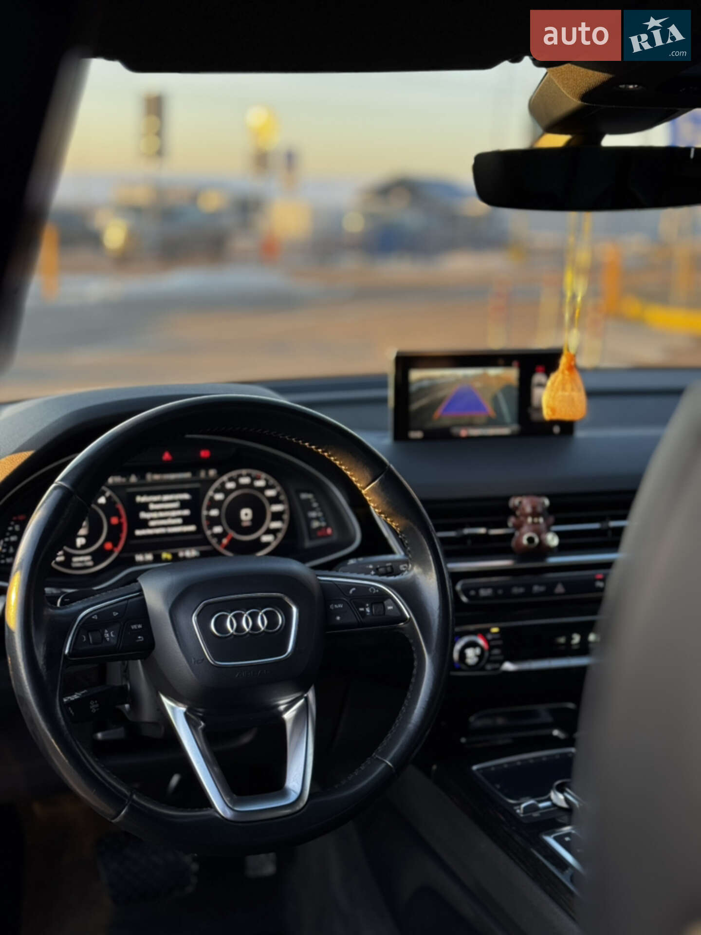 Audi Q7 2017 VIN WAUZZZ4M4HD036905 фото оголошення 41 з 72