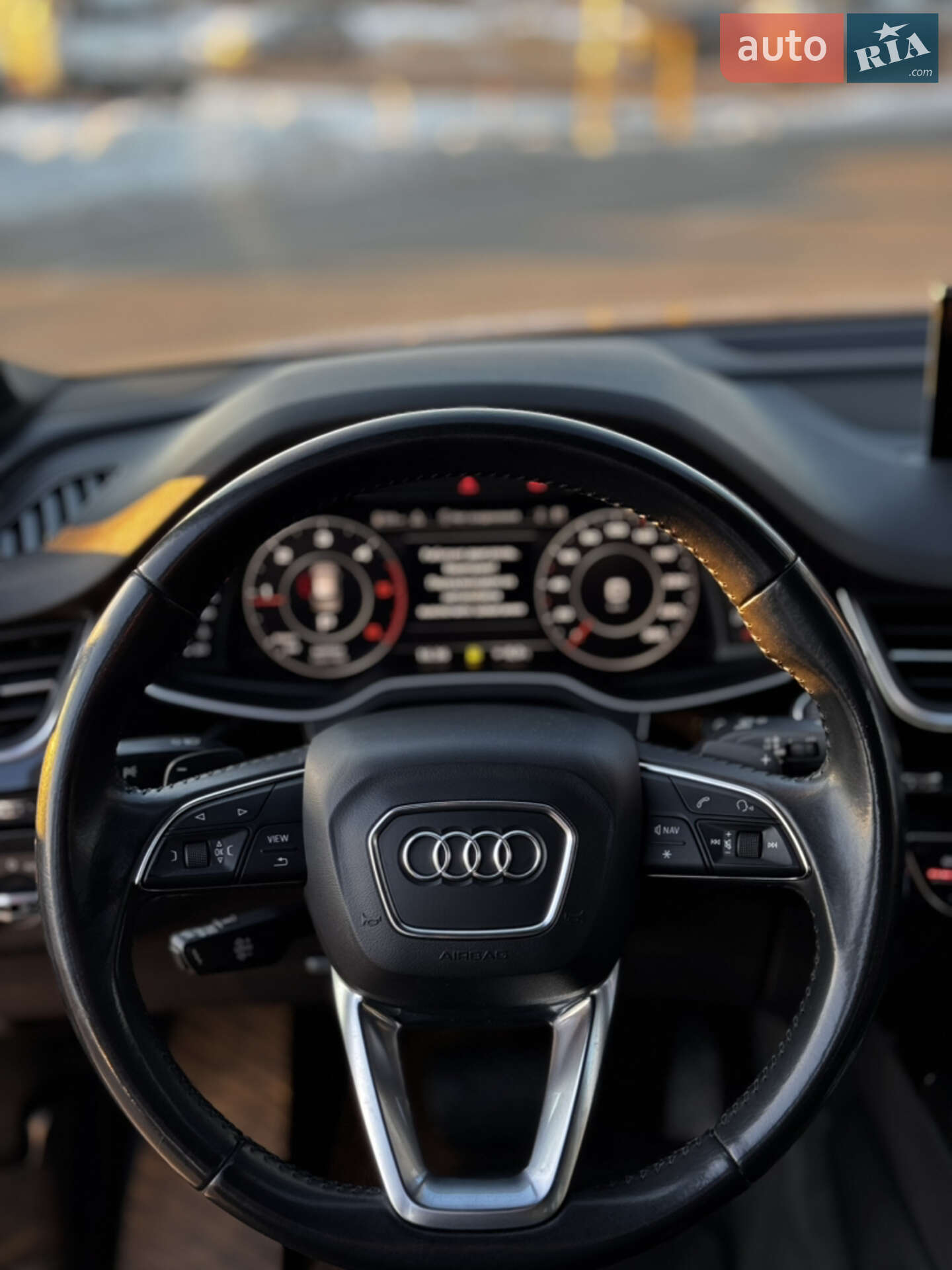 Audi Q7 2017 VIN WAUZZZ4M4HD036905 фото оголошення 45 з 72