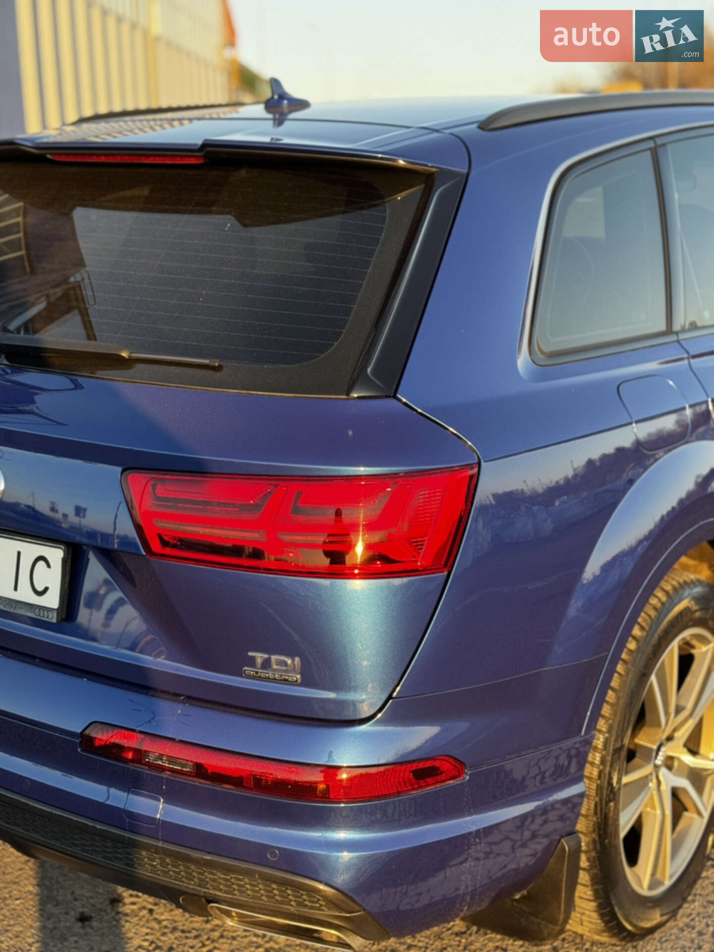 Audi Q7 2017 VIN WAUZZZ4M4HD036905 фото оголошення 49 з 72