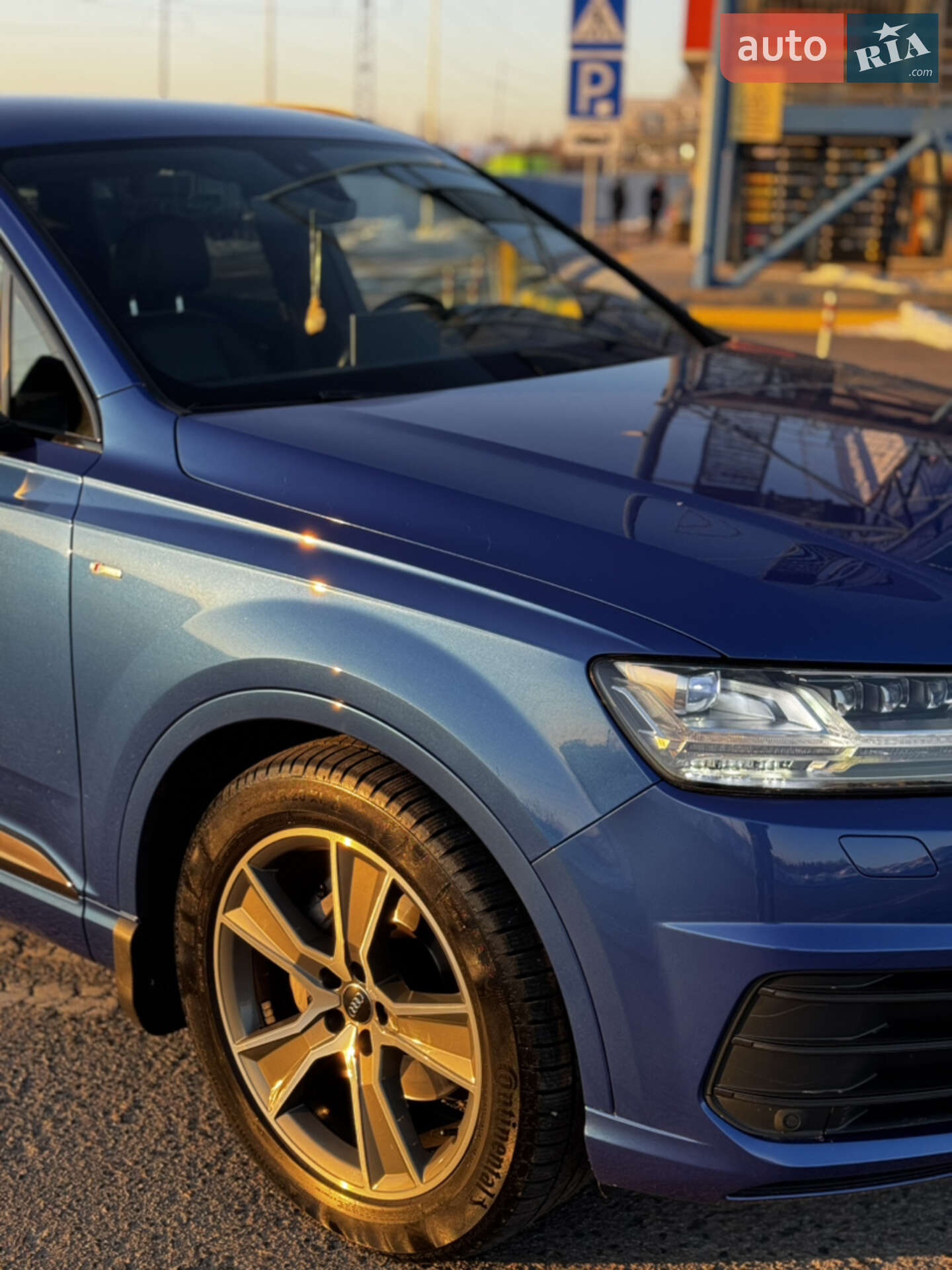 Audi Q7 2017 VIN WAUZZZ4M4HD036905 фото оголошення 56 з 72
