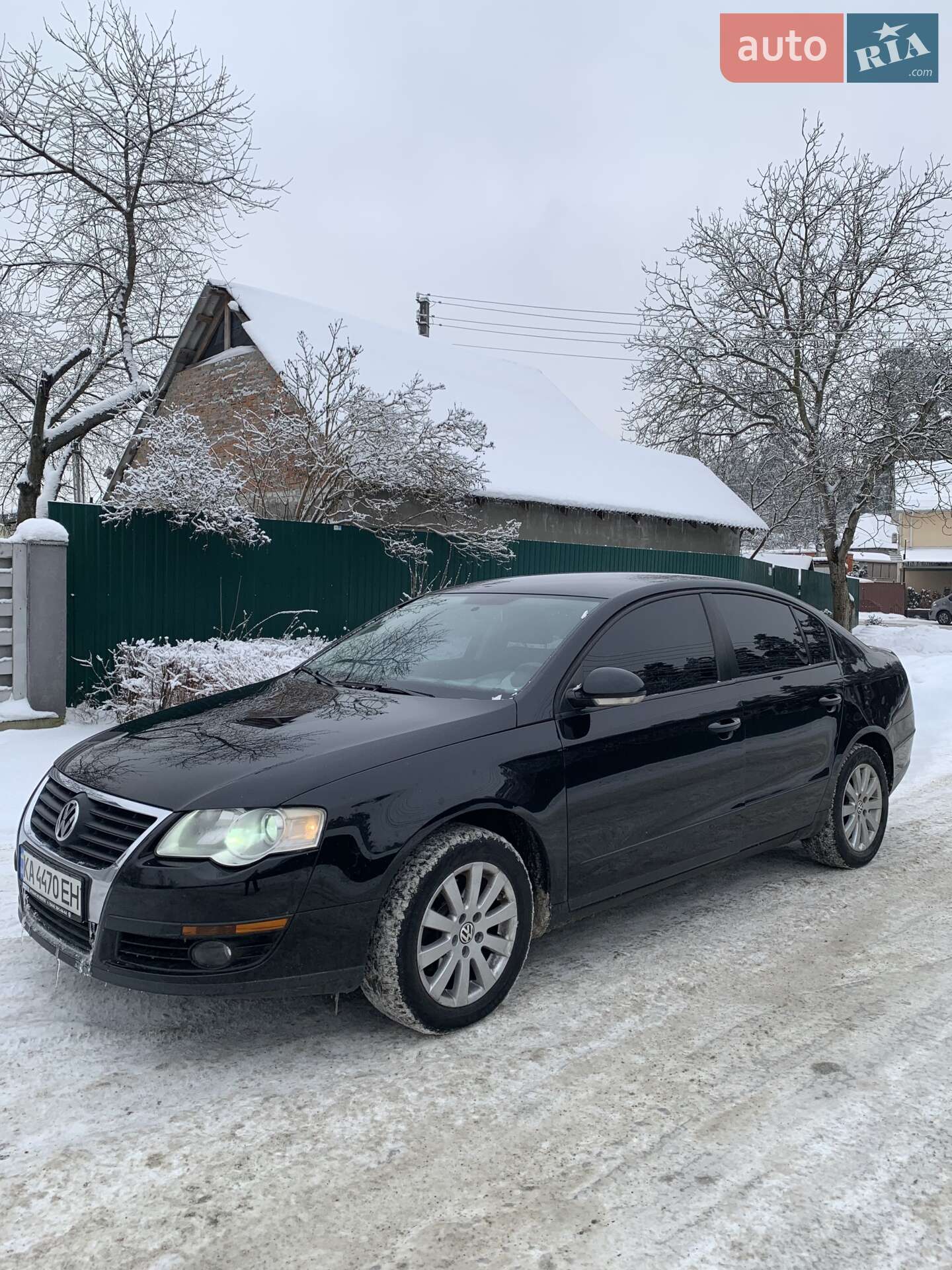 Volkswagen Passat 2010 VIN WVWZZZ3CZAP054905 фото оголошення 3 з 12