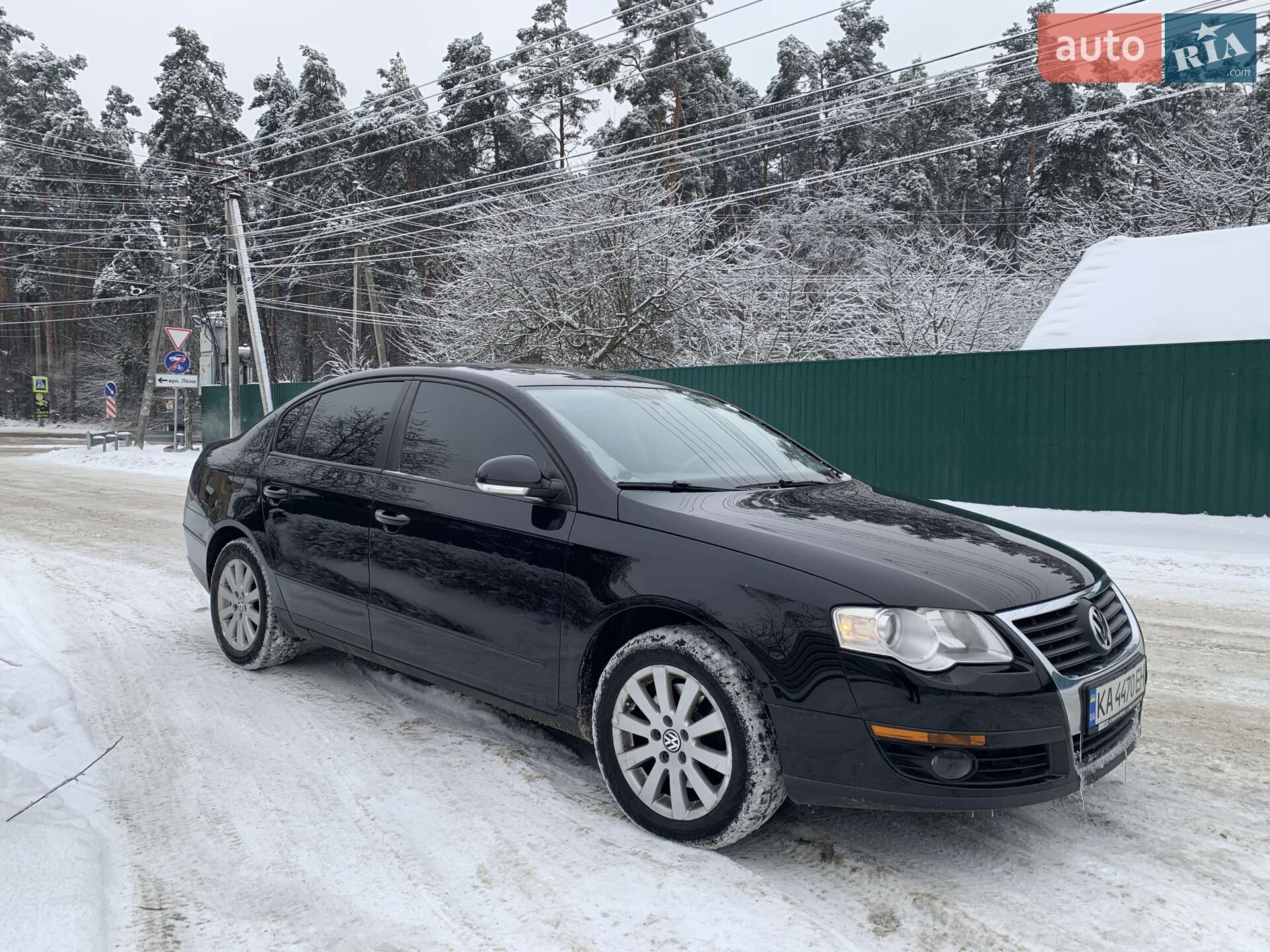 Volkswagen Passat 2010 VIN WVWZZZ3CZAP054905 фото оголошення 2 з 12