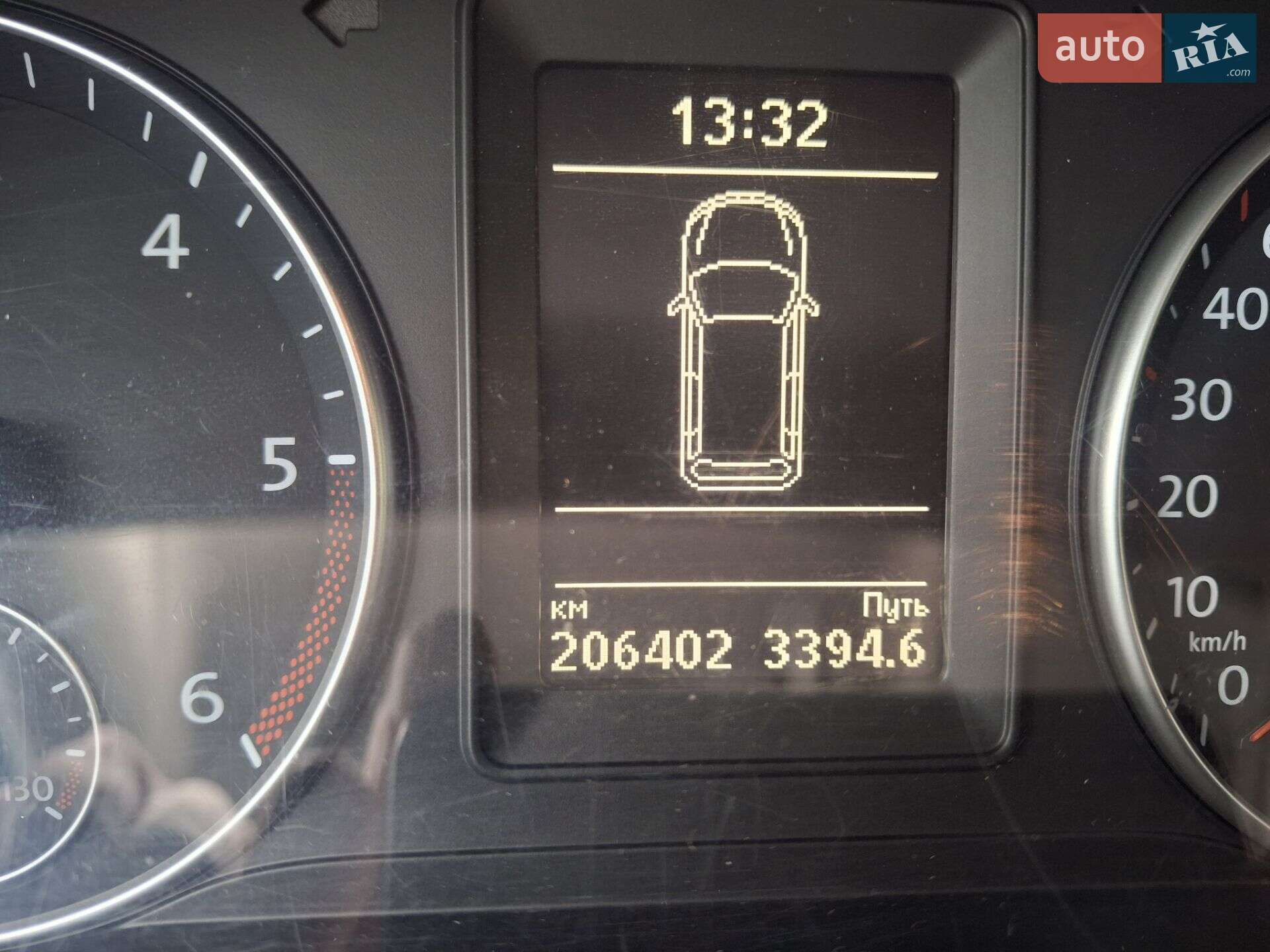 Volkswagen Touran 2014 VIN WVGZZZ1TZFW016231 фото оголошення 3 з 18