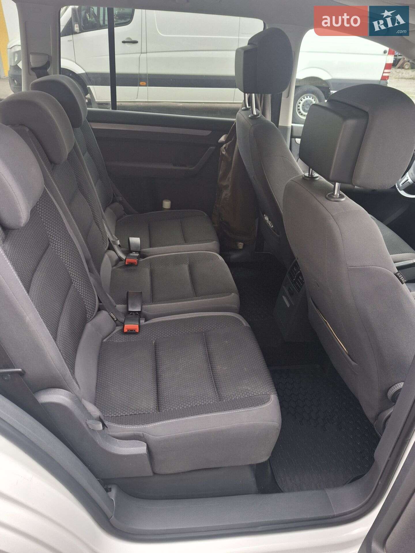 Volkswagen Touran 2014 VIN WVGZZZ1TZFW016231 фото оголошення 4 з 18