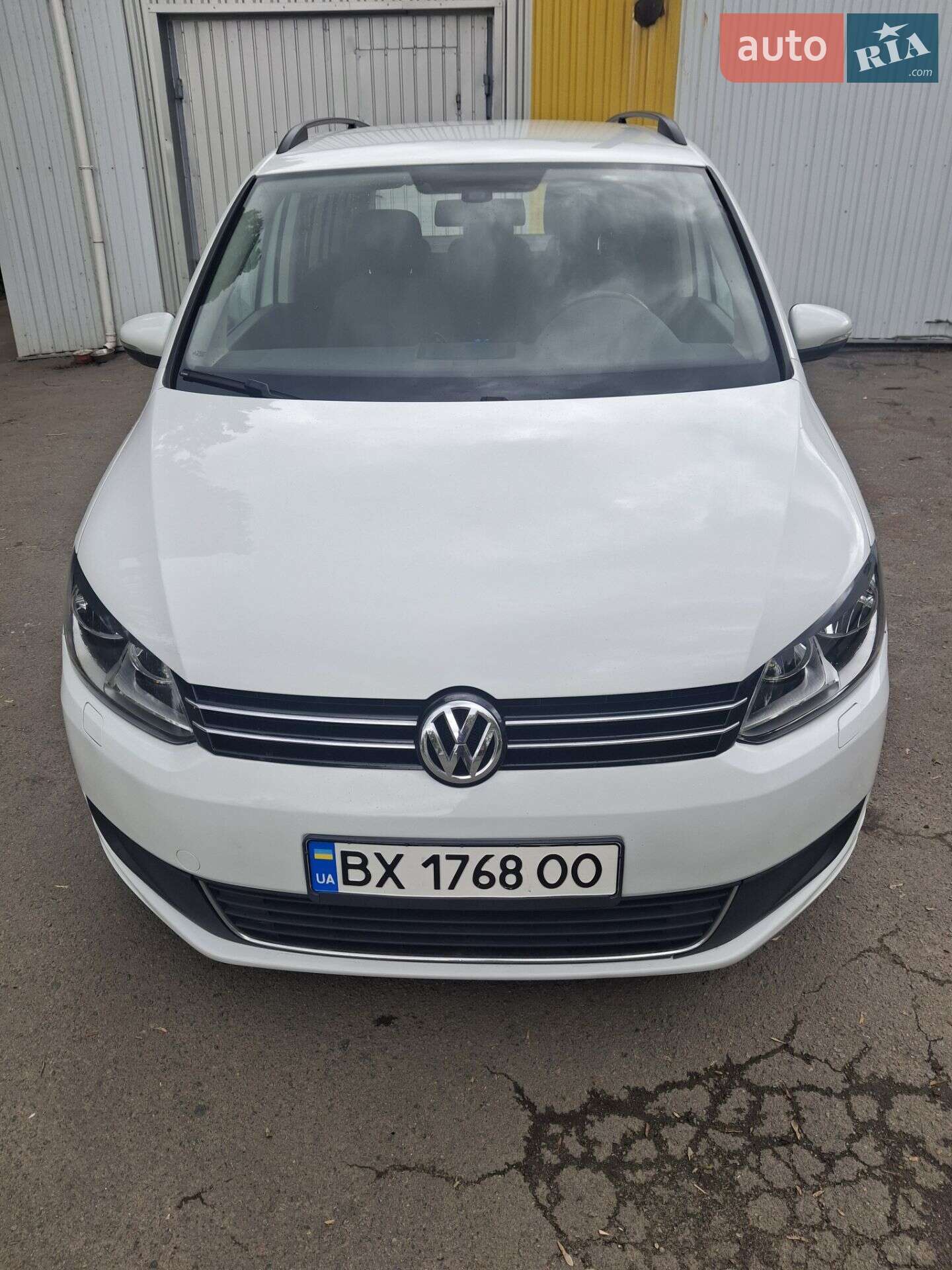 Volkswagen Touran 2014 VIN WVGZZZ1TZFW016231 фото оголошення 6 з 18