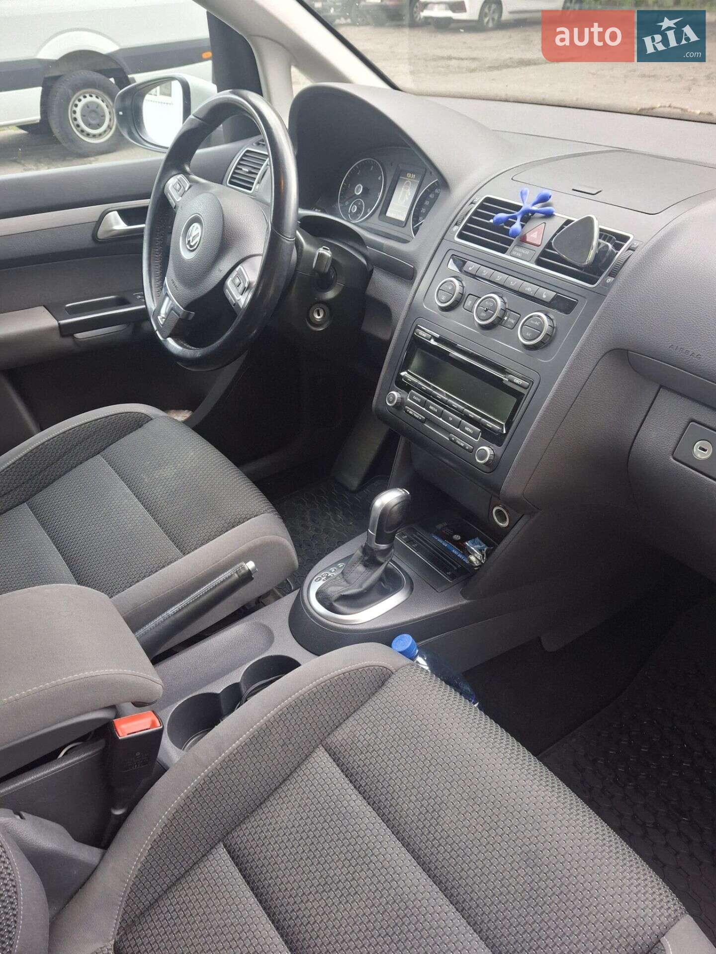 Volkswagen Touran 2014 VIN WVGZZZ1TZFW016231 фото оголошення 9 з 18