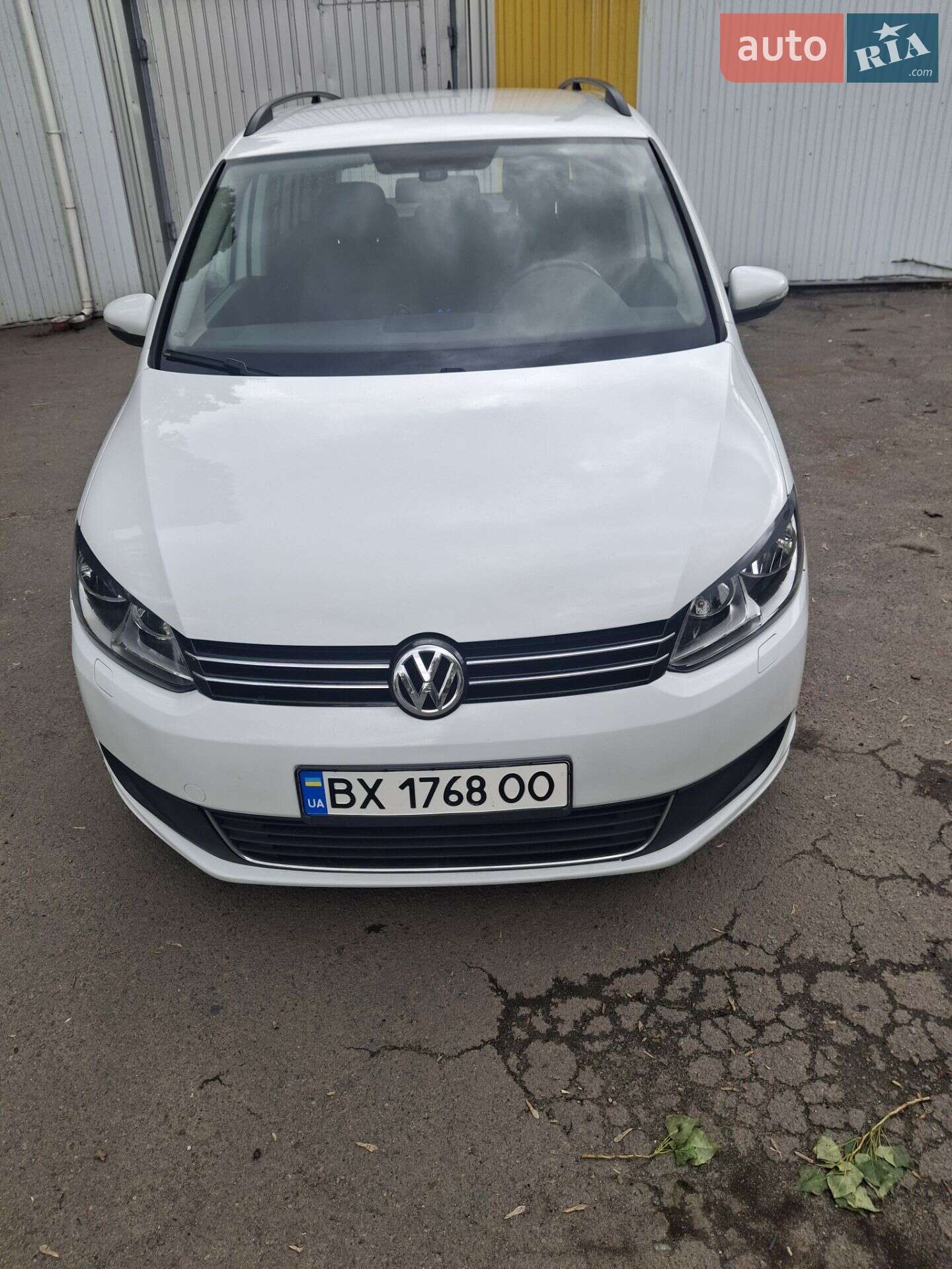 Volkswagen Touran 2014 VIN WVGZZZ1TZFW016231 фото оголошення 11 з 18